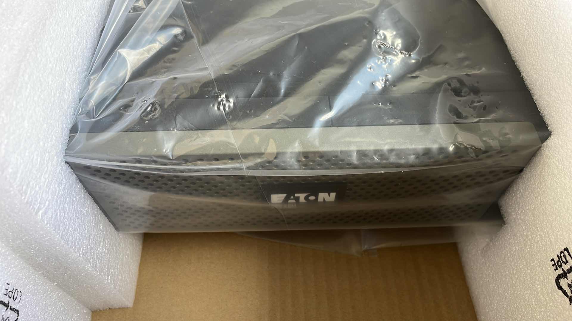 Photo 1 of EATON 5PX EBM 72V RT2U UNINTERRUPTED POWER SUPPLY UPS