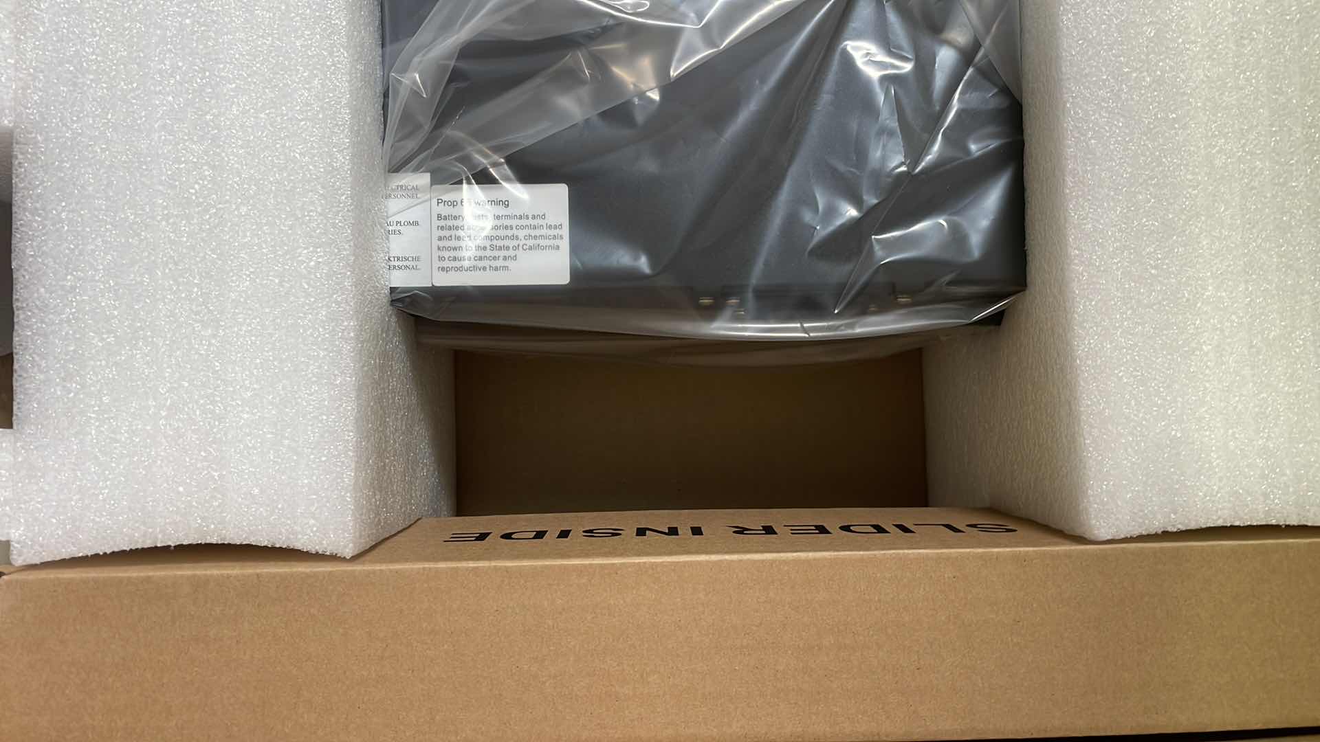 Photo 1 of EATON 5PX EBM 72V RT2U UNINTERRUPTED POWER SUPPLY UPS