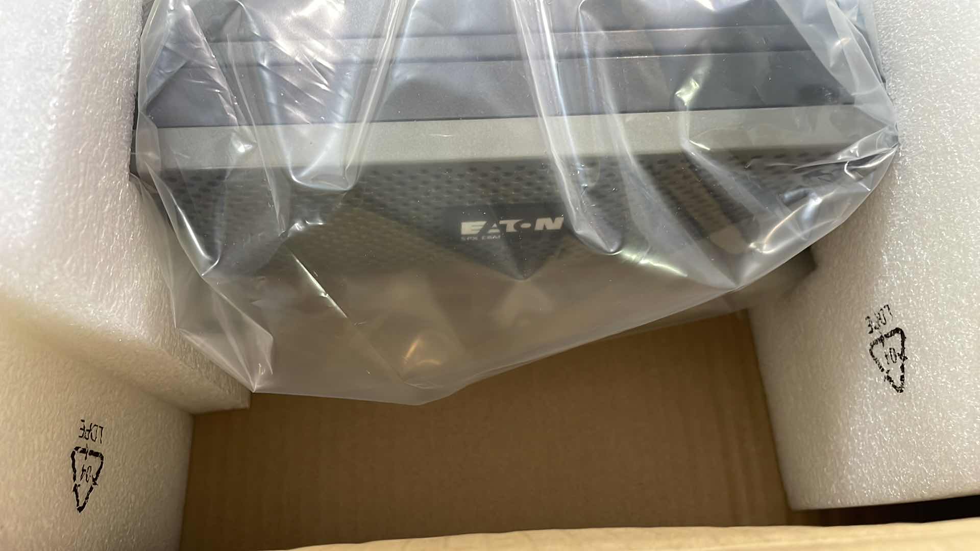 Photo 1 of EATON 5PX EBM 72V RT2U UNINTERRUPTED POWER SUPPLY UPS