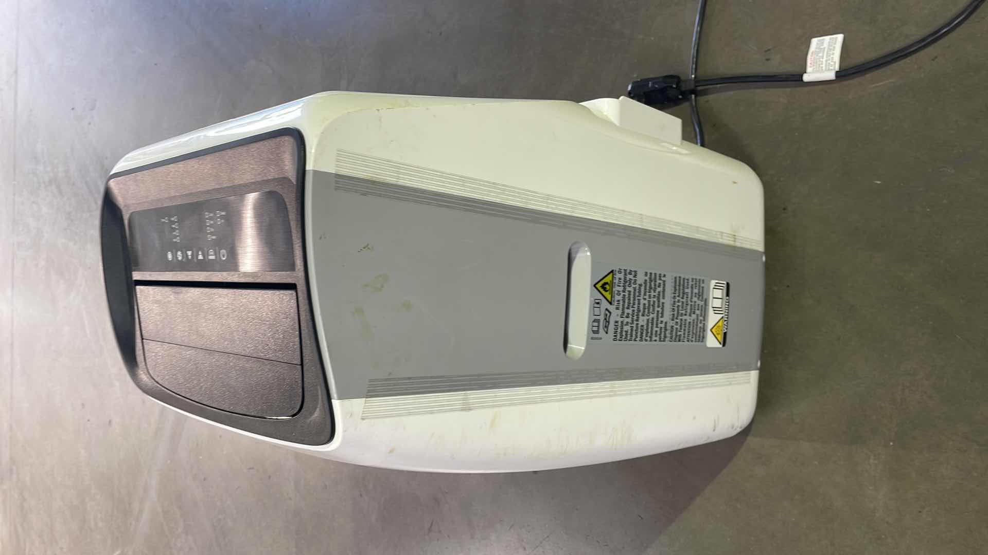 Photo 1 of TURBRO PORTABLE AIR CONDITIONER MODEL GLP10AC-HU