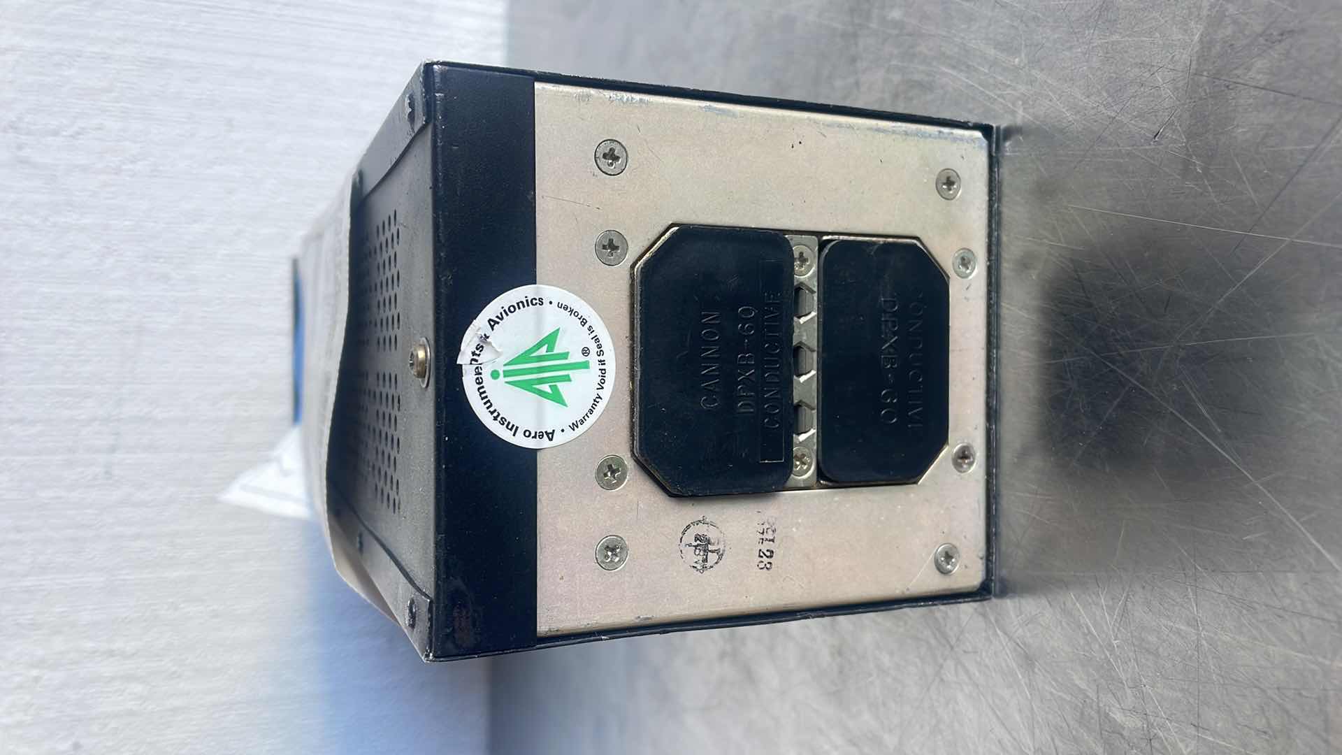 Photo 1 of RUMBOLD 64264-001-001 OVEN CONTROLLER CONVERTER FOR
BOEING 737 - 300