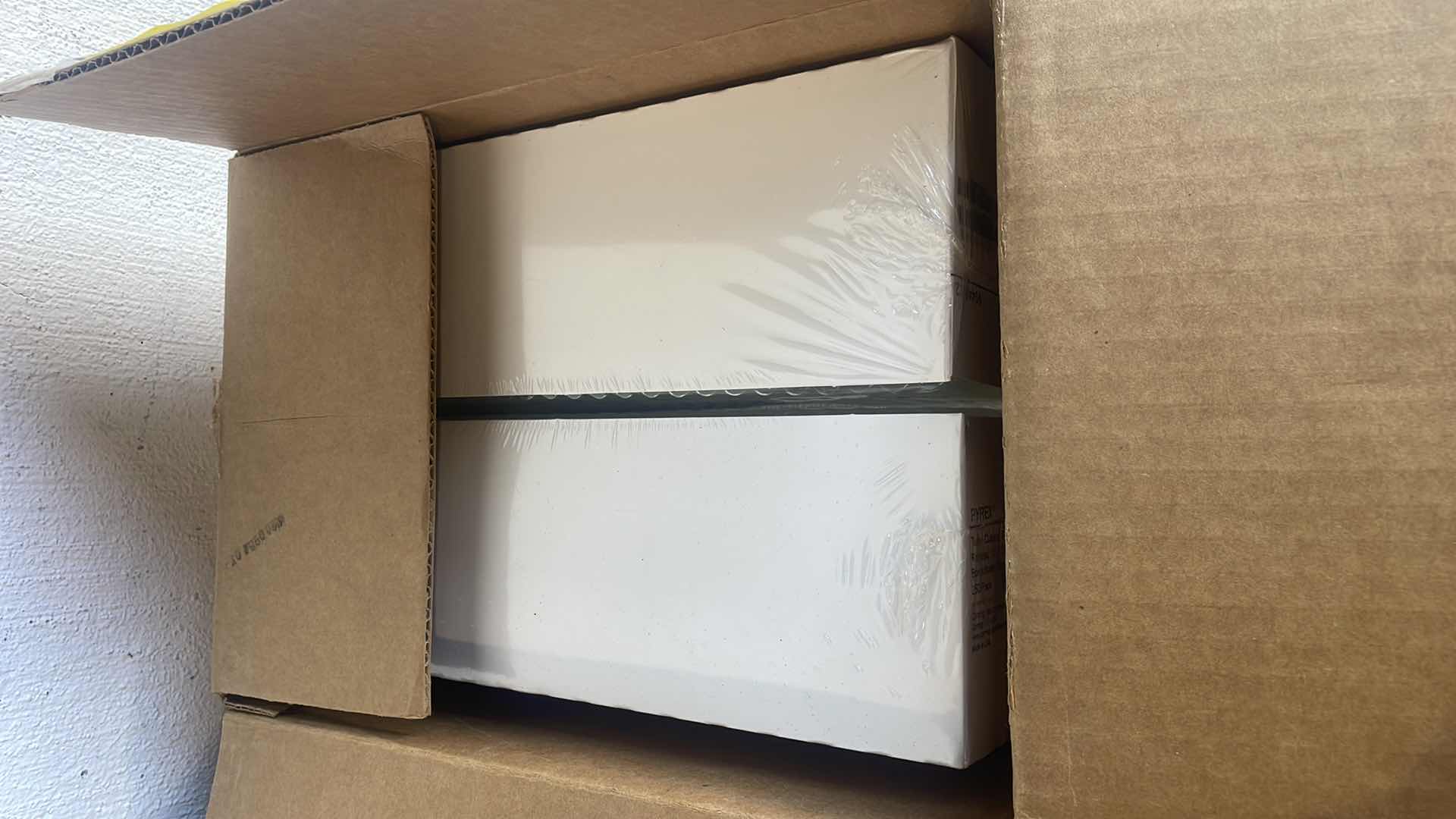 Photo 1 of PYREX TUBE, CULTURE, DISPOSABLE RIMLESS, 12 X 75MM BOROSILICATE GLASS 1000/CASE, (250/PACK)