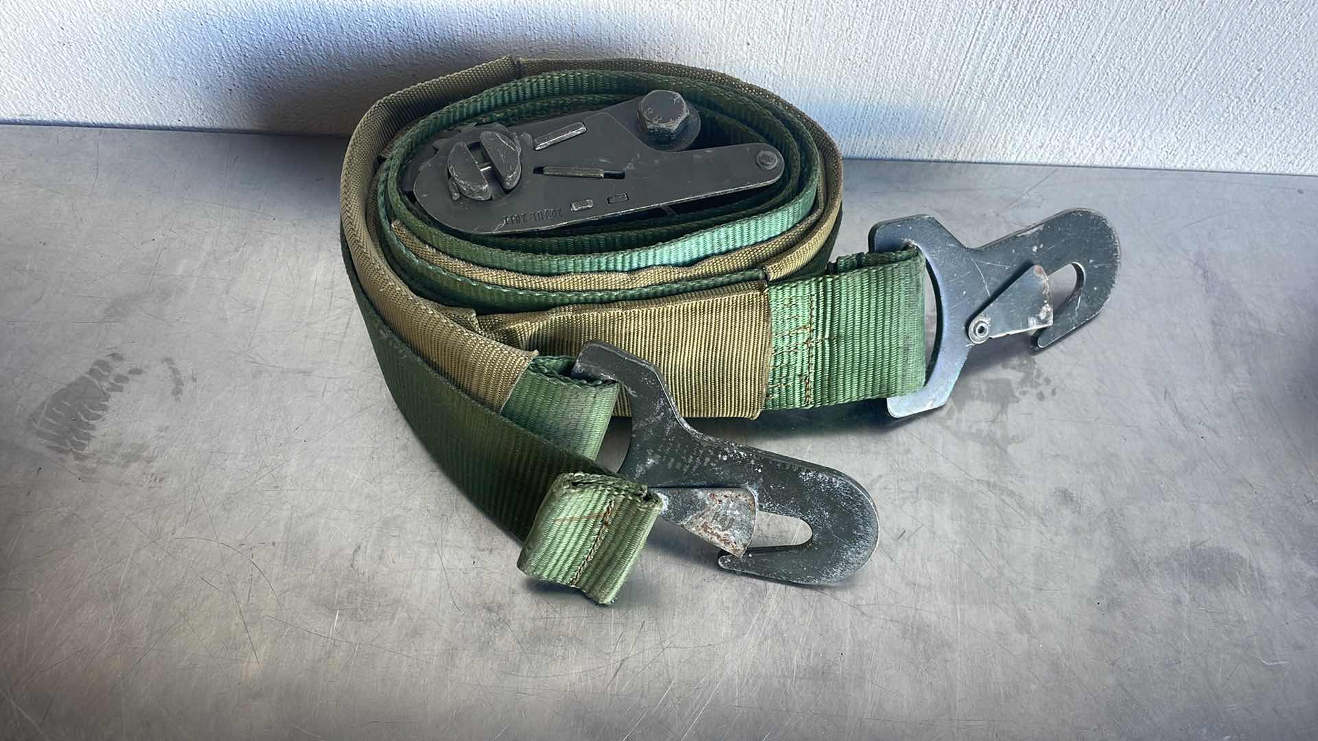 Photo 1 of 3” RATCHET STRAP HEAVY DUTY