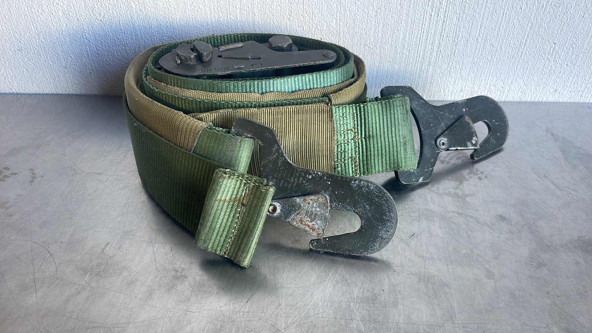 Photo 1 of 3” RATCHET STRAP HEAVY DUTY