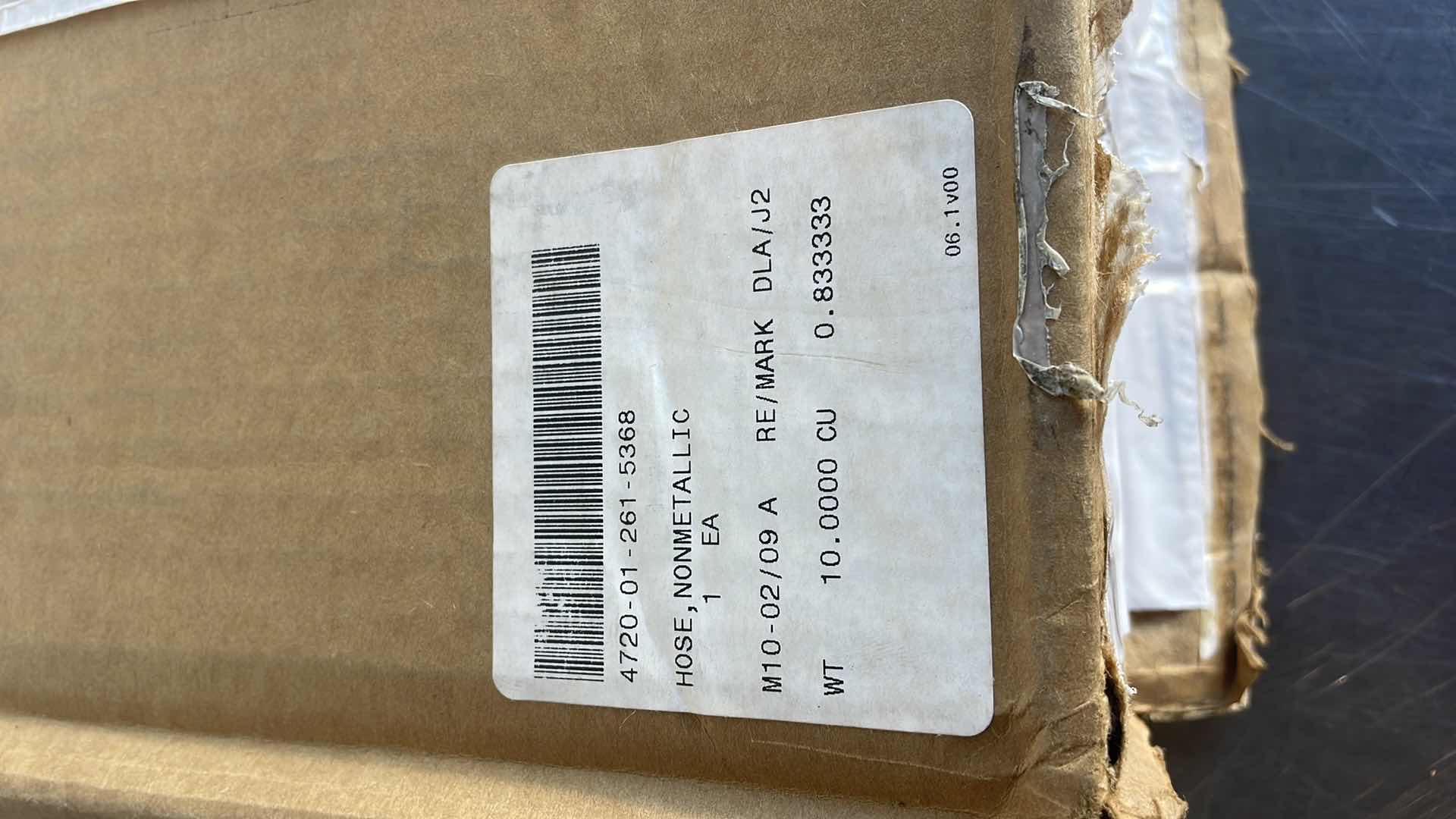 Photo 1 of GATES 5/8” 4230T WATER HOSE NO FITTINGS