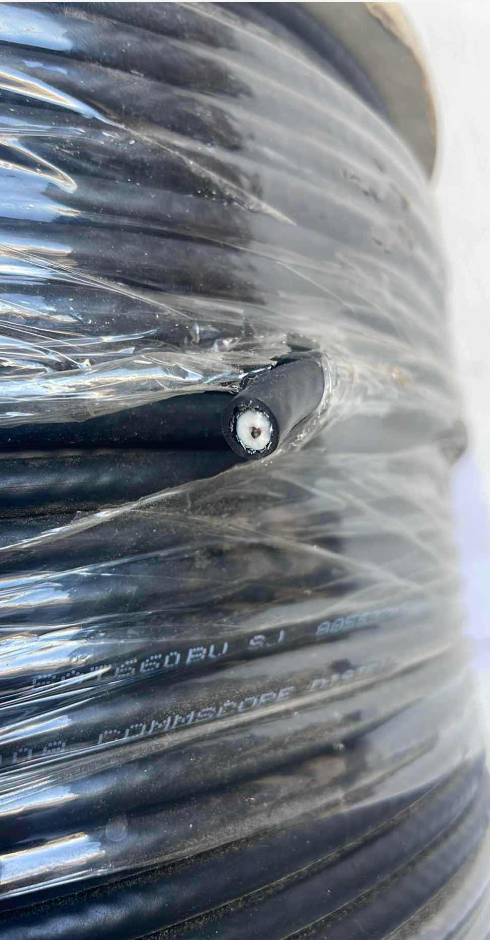 Photo 1 of SAT660BV
75 OHM COAXIAL CABLE