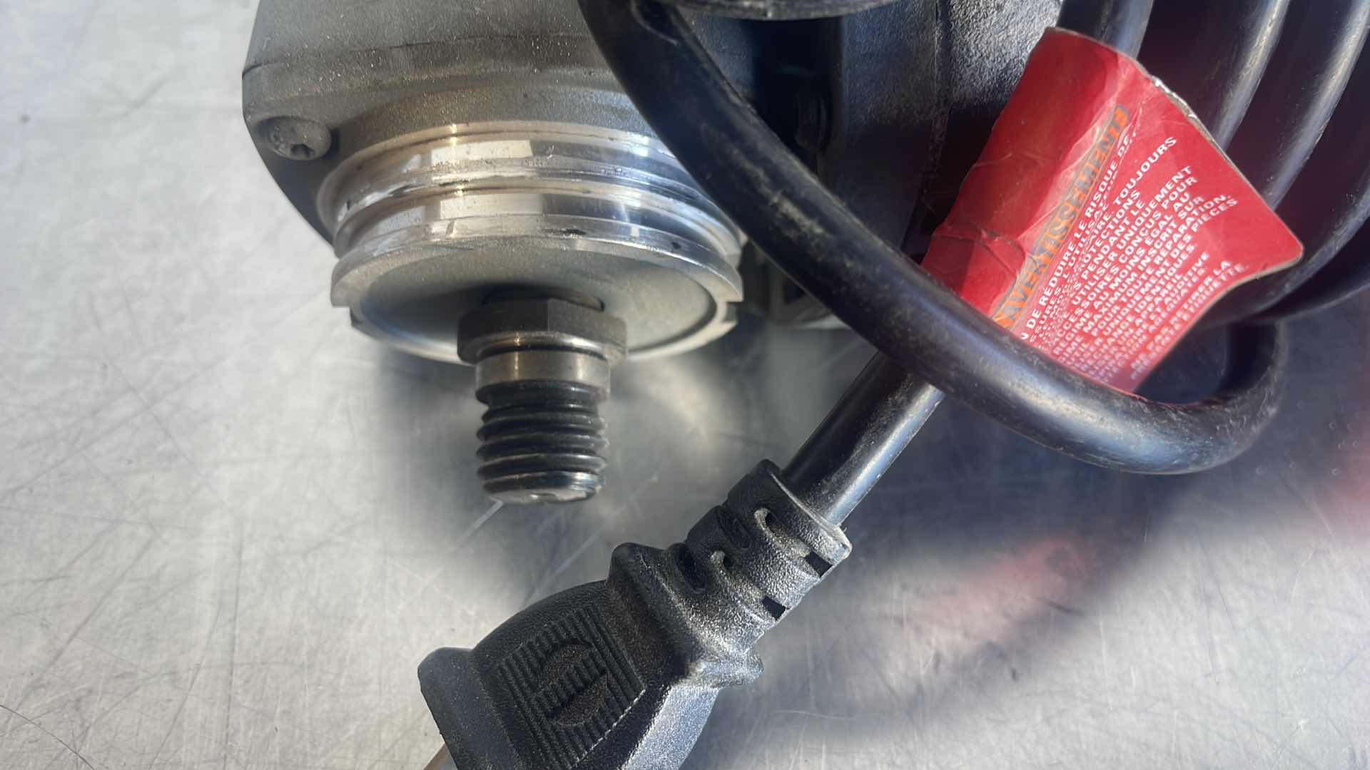 Photo 1 of CRAFTSMAN 4 1/2” GRINDER