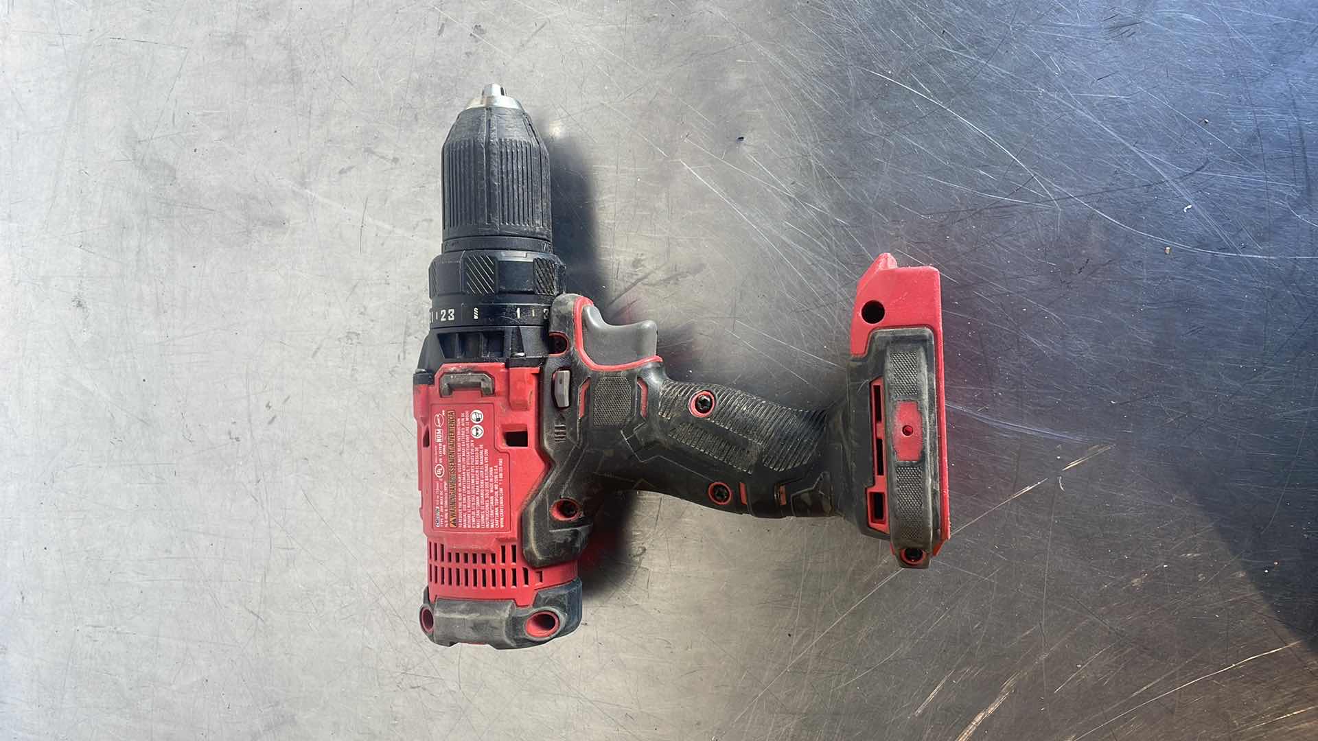 Photo 1 of CRAFTSMAN 20v 1/2” DRILL DRIVER