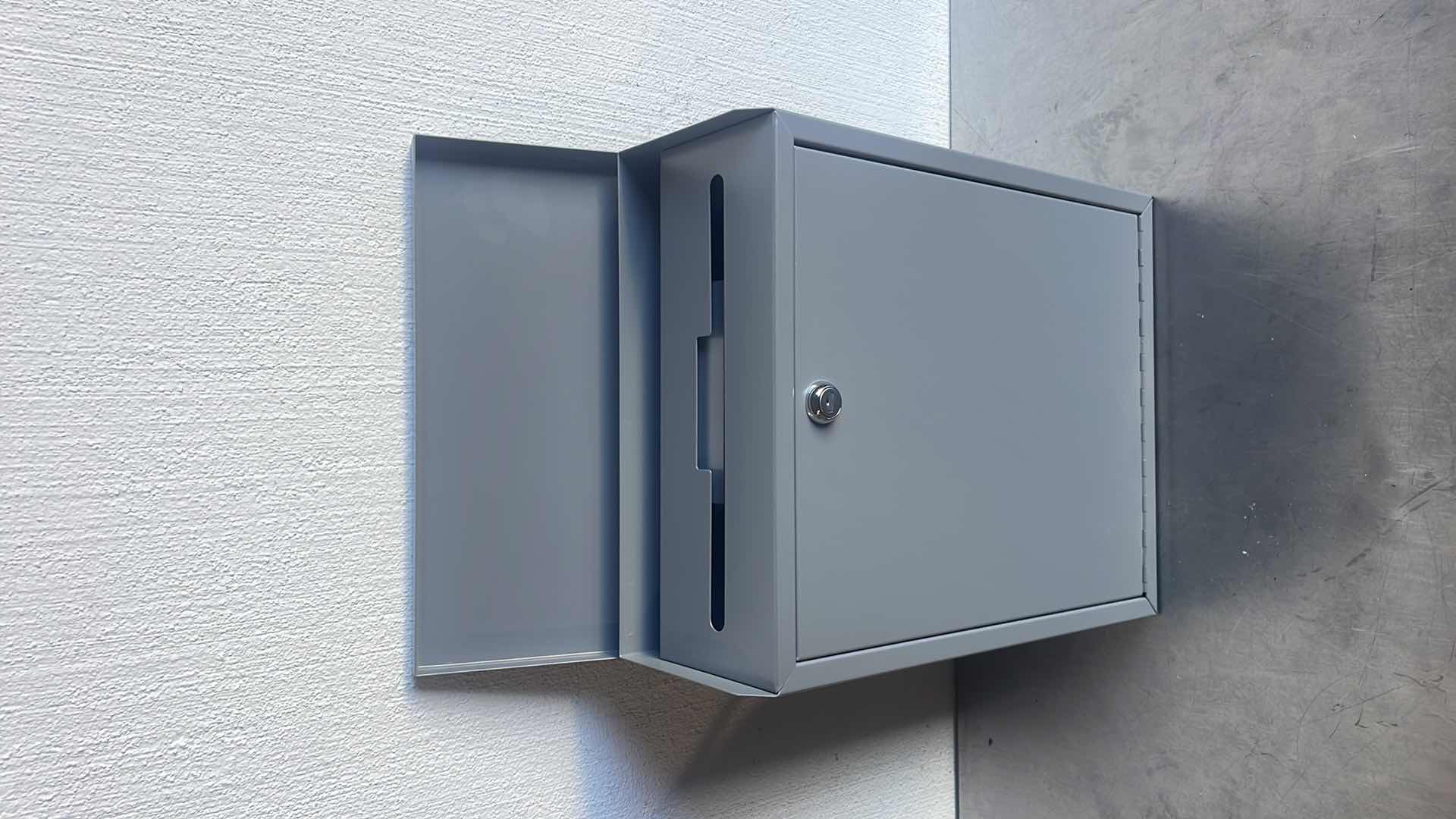 Photo 1 of ULINE OUTDOOR DROP BOX 12” x 5” x 15”