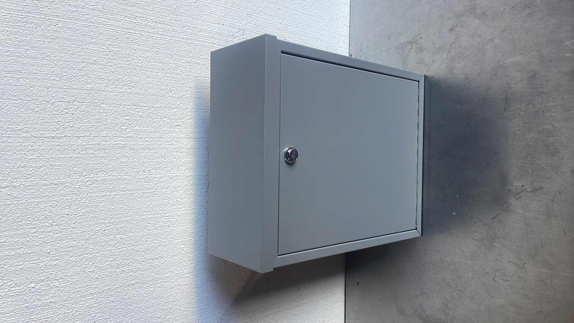 Photo 1 of ULINE OUTDOOR DROP BOX 12” x 5” x 15”