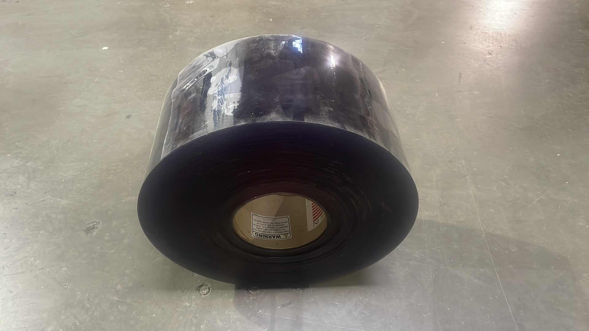 Photo 1 of CURTRON 10-08-080-300 PVC ROLL 8IN. WIDE X .080IN. THICK 300