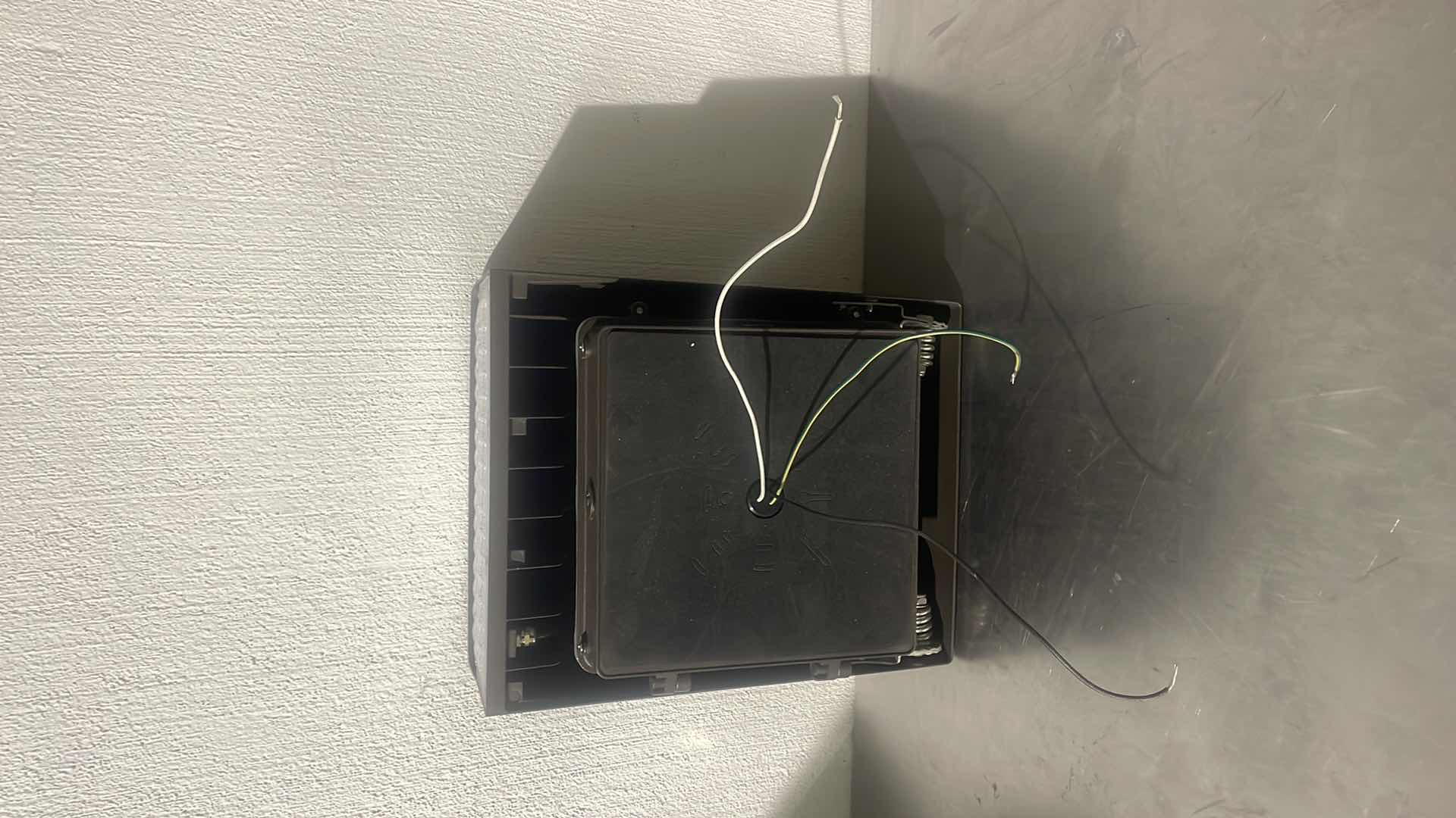 Photo 1 of LED ADJUSTABLE OUTDOOR AREA LIGHT 120w COLOR TEMP 4K