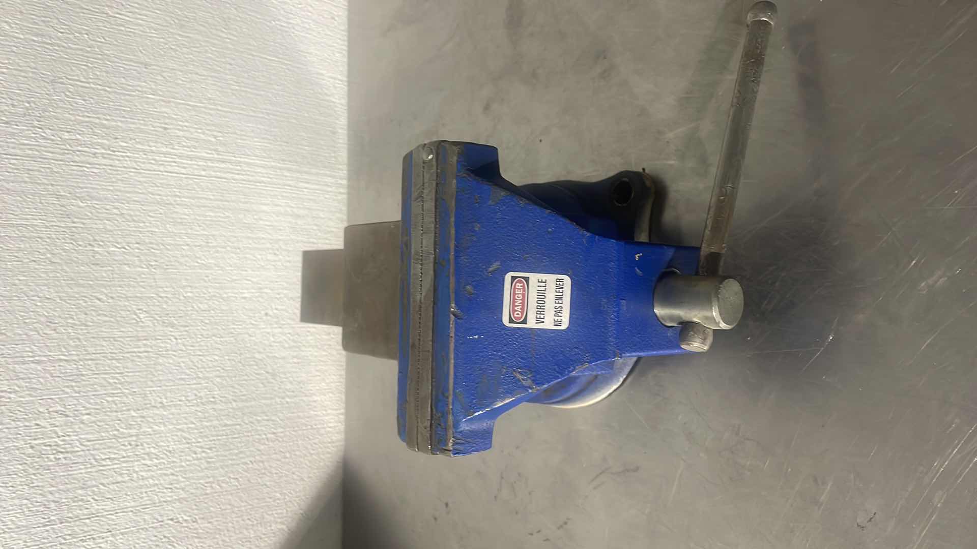 View 2 of IRWIN MULTI-USE BENCH VISE, HEAVY-DUTY, 6-INCH