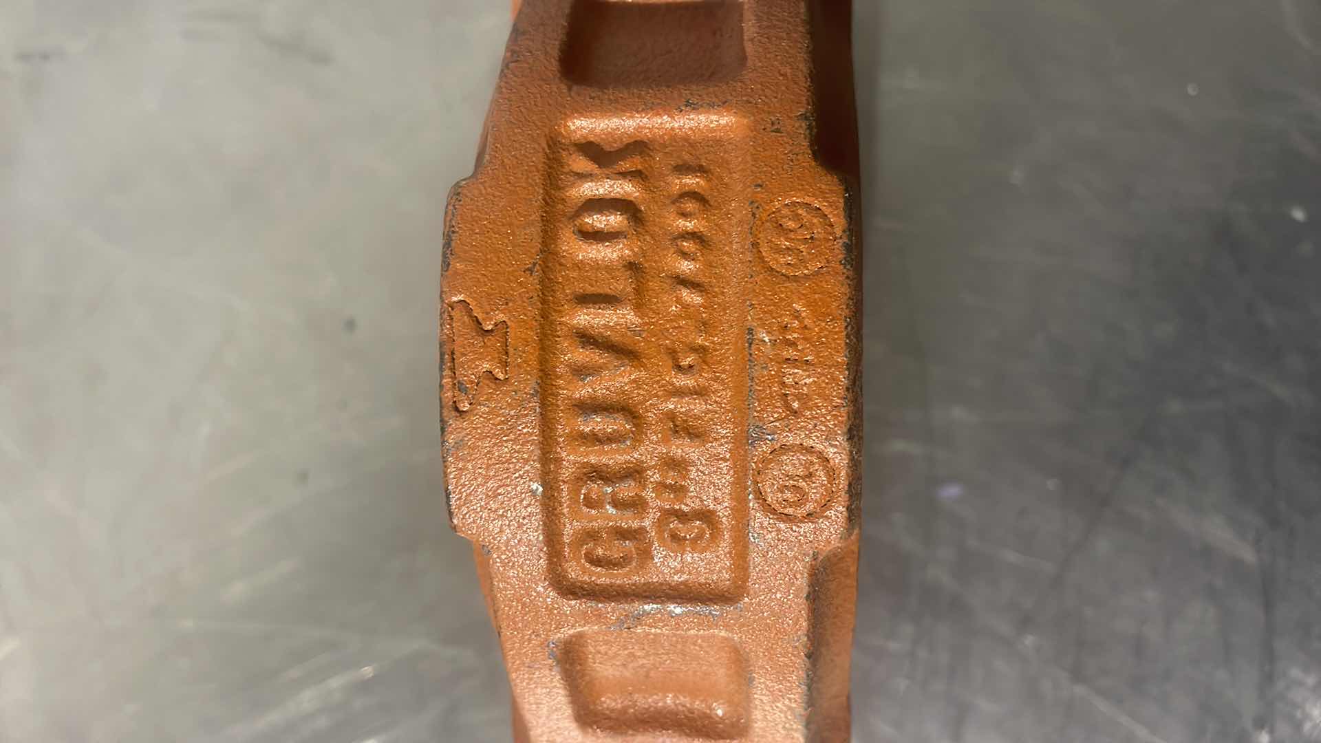 Photo 1 of 3” 7001 GROOVED COUPLING WITH EPDM GASKET