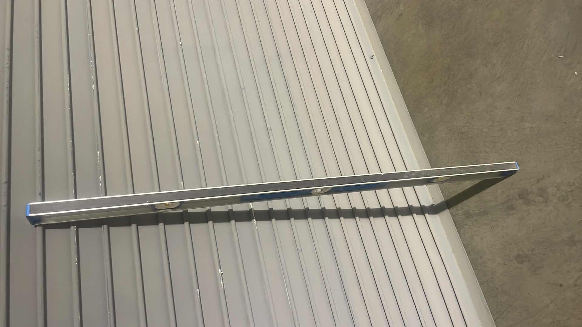 Photo 1 of EMPIRE MAGNETIC 48” ALUMINUM LEVEL