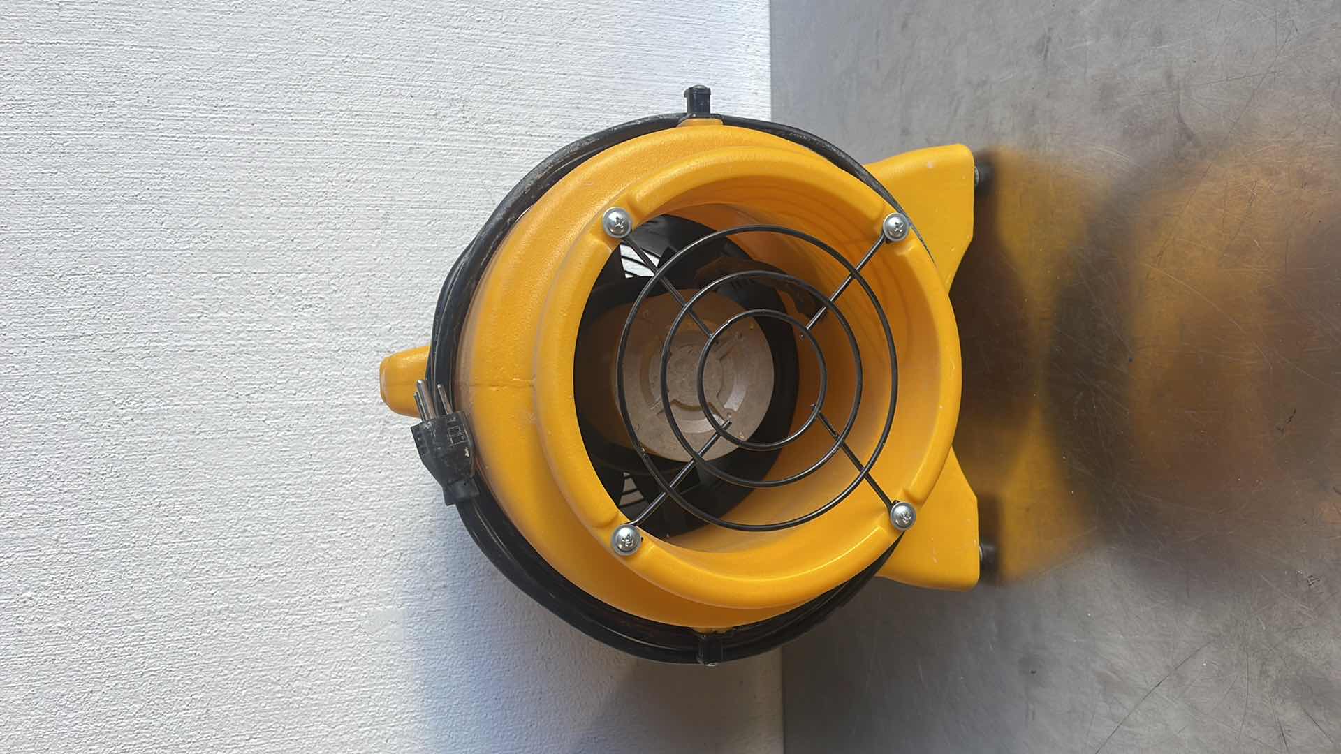 Photo 1 of MASTER MB-P0813-DCR BLOWER, 8", 1/3 HP, 115V, 1 PHASE, 60HZ