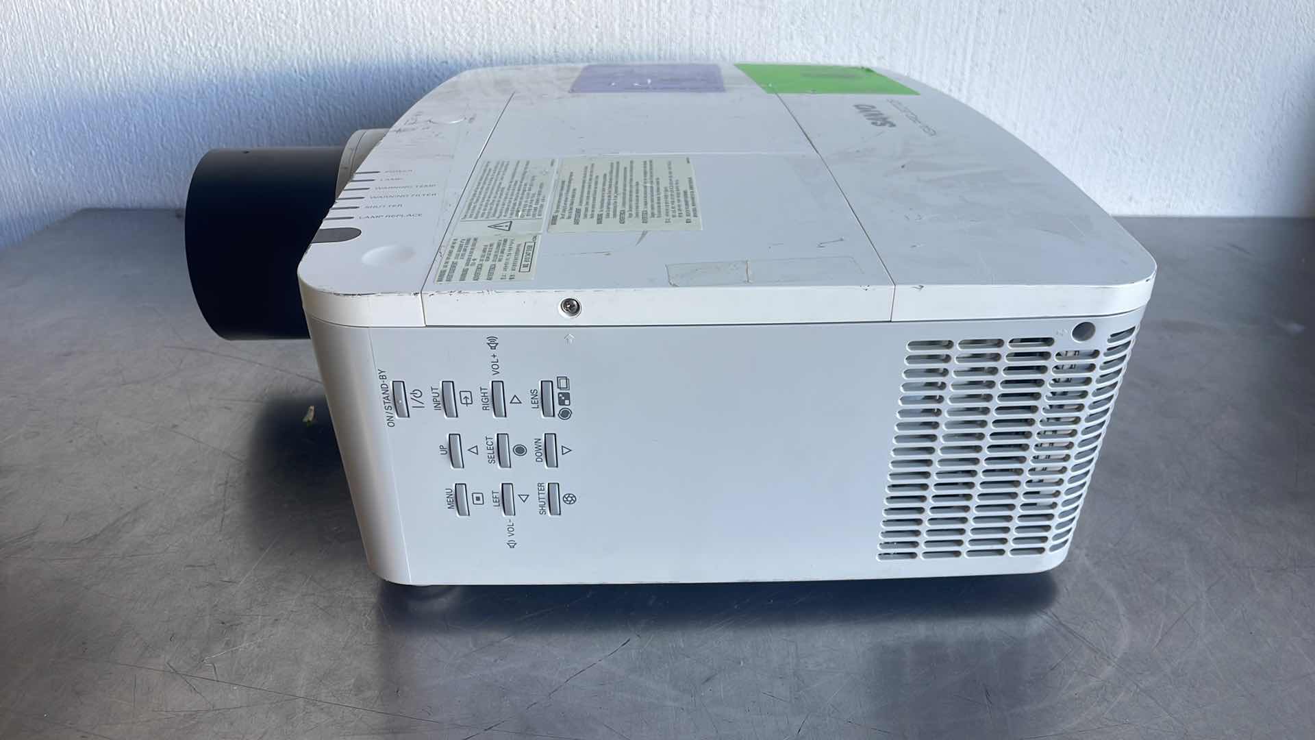 Photo 1 of SANYO XGA PROJECTOR PLC-XM100