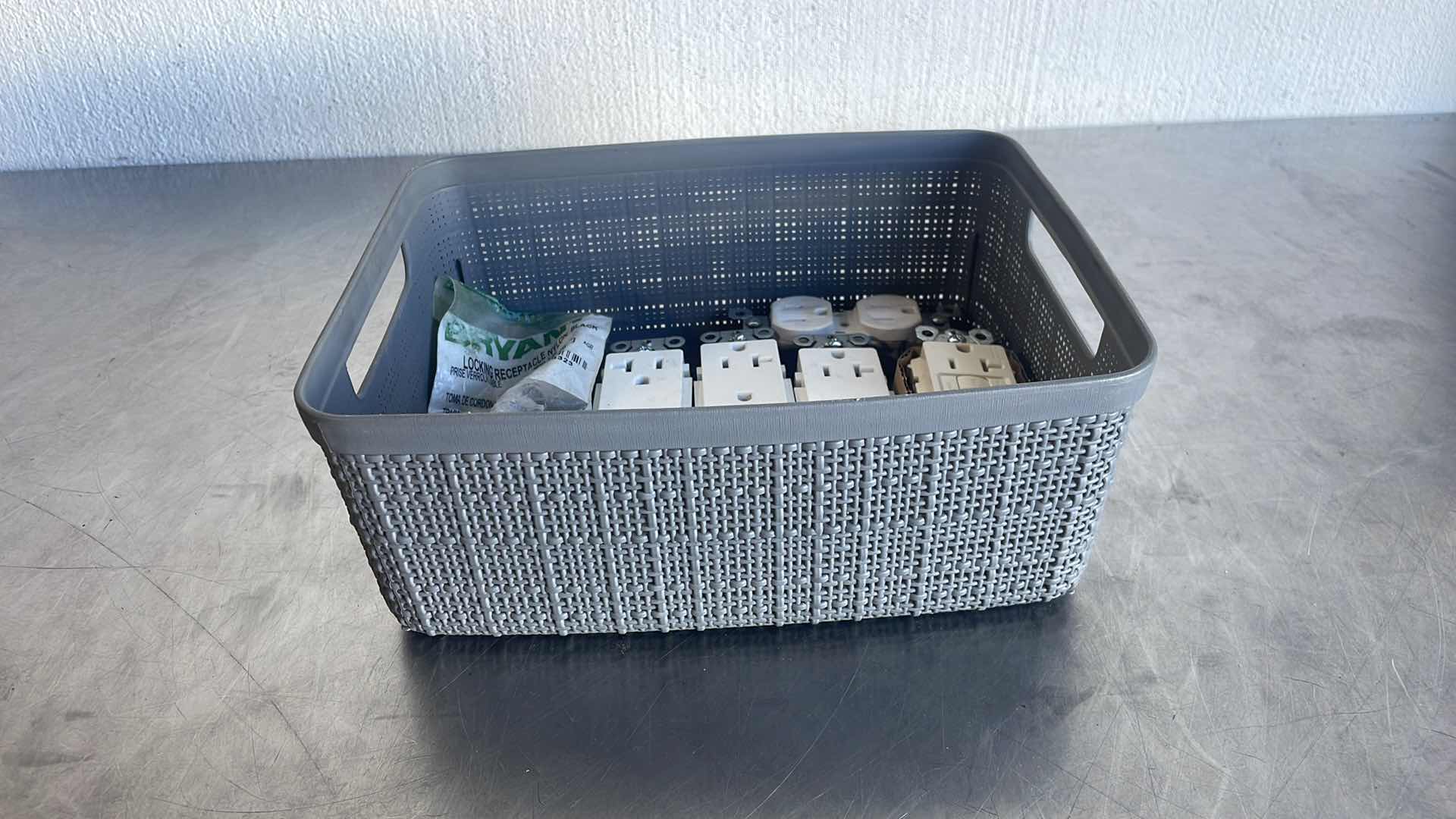 Photo 1 of ELECTRICAL OUTLETS