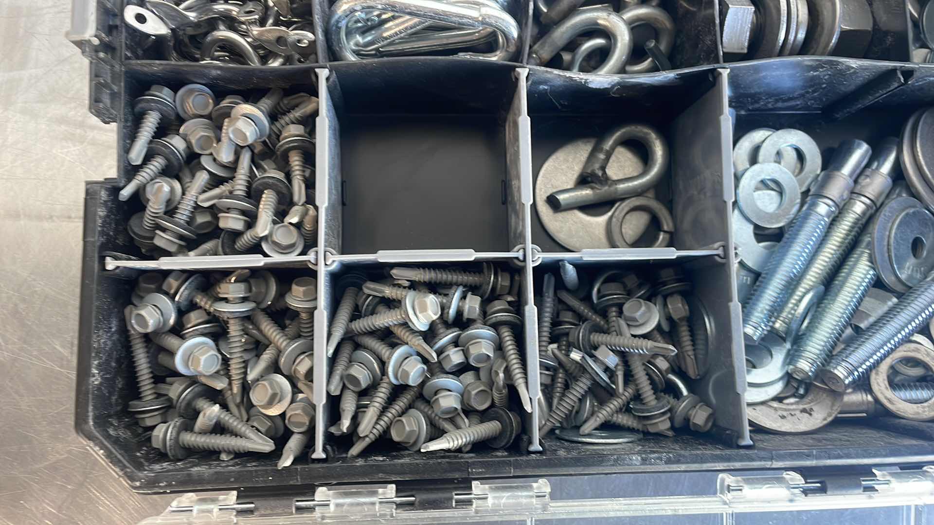 Photo 1 of HUSKY ORGANIZER WITH FASTENERS