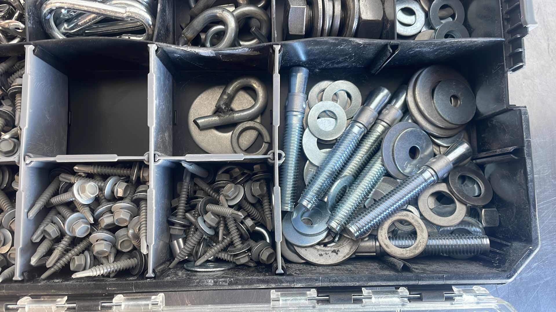 Photo 1 of HUSKY ORGANIZER WITH FASTENERS