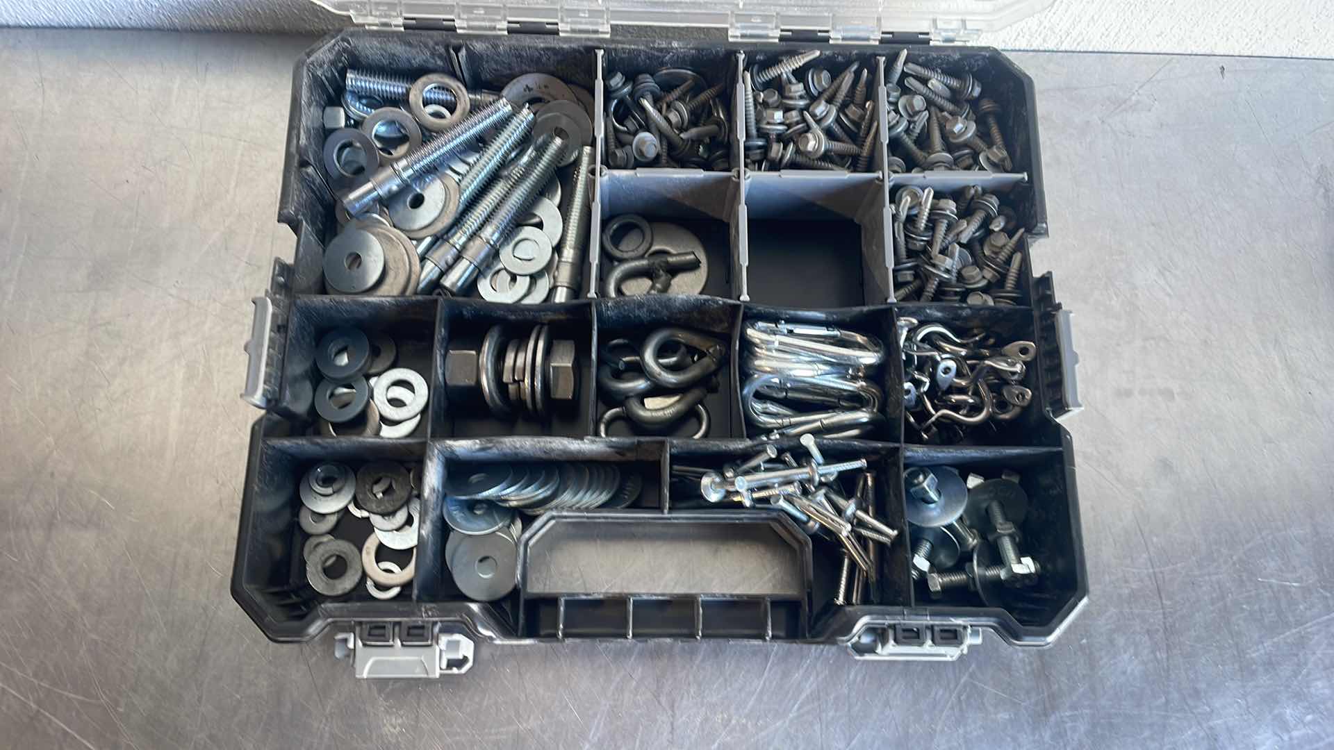 Photo 1 of HUSKY ORGANIZER WITH FASTENERS