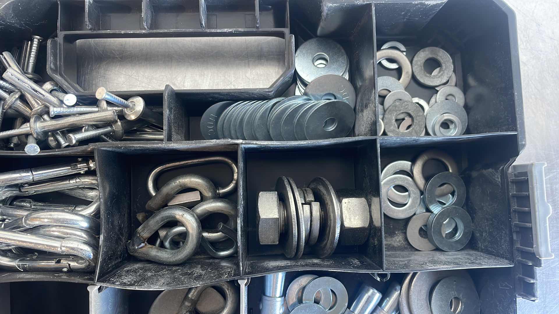 Photo 1 of HUSKY ORGANIZER WITH FASTENERS