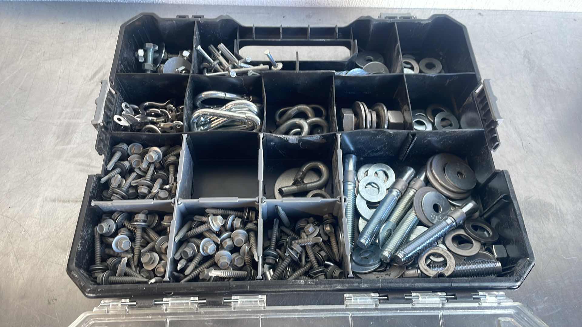 Photo 1 of HUSKY ORGANIZER WITH FASTENERS