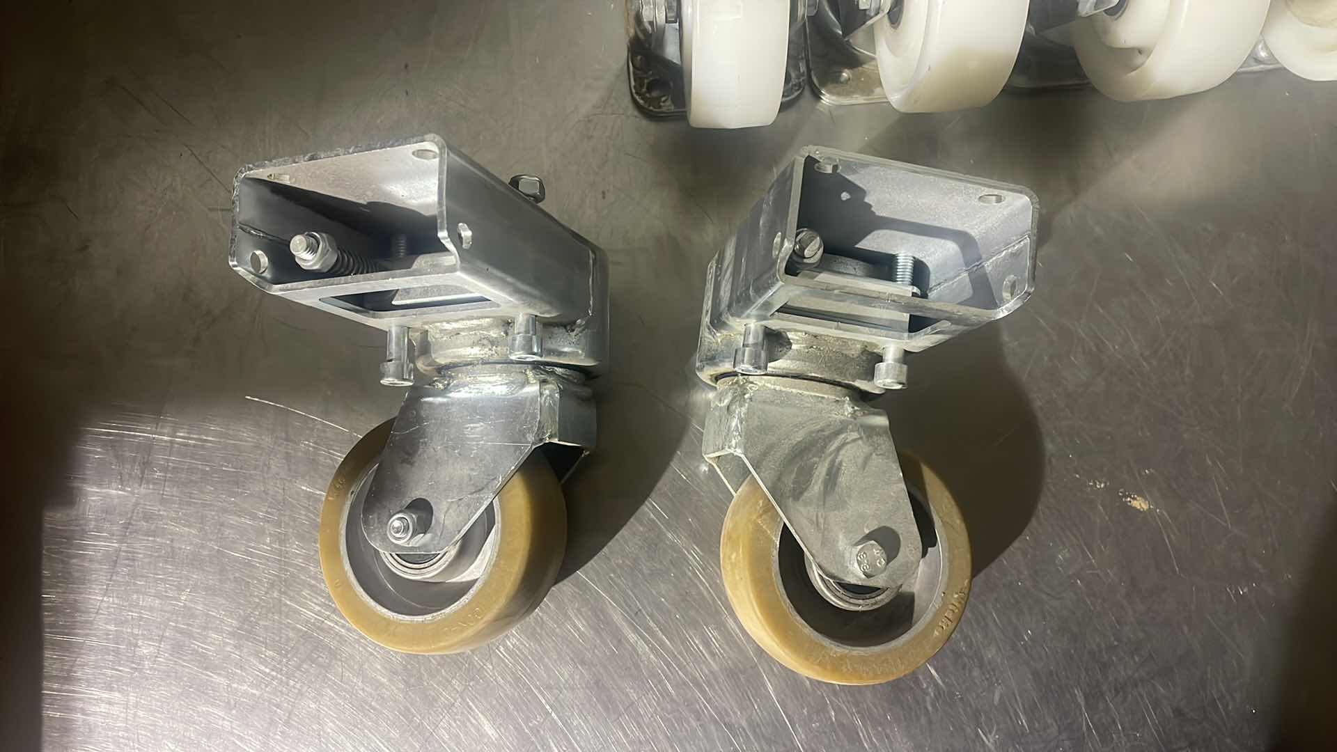 Photo 1 of VARIETY OF CASTORS