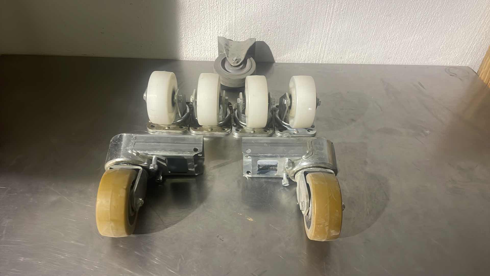 Photo 1 of VARIETY OF CASTORS