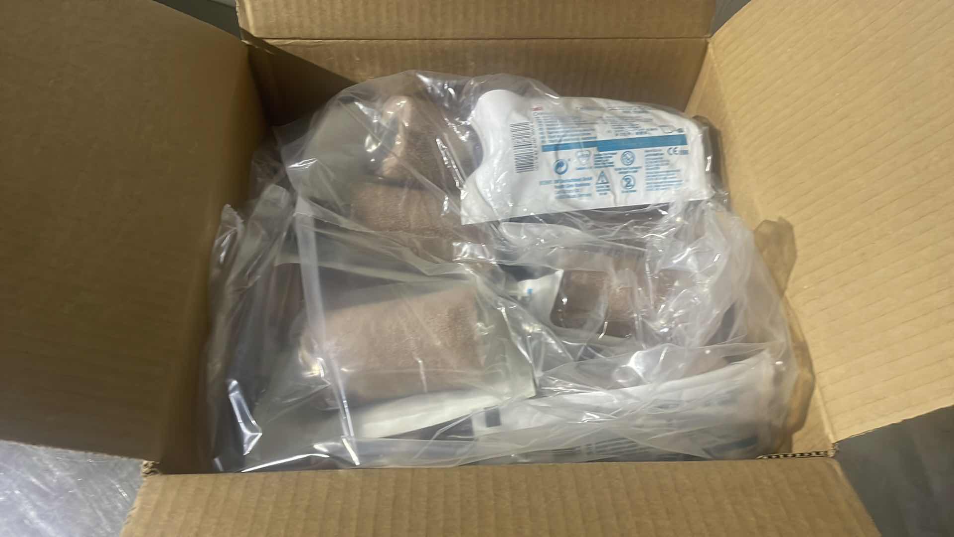 Photo 1 of 3M COBAN STERILE SELF ADHERENT WRAP 4” X 5 YD BOX OF 18