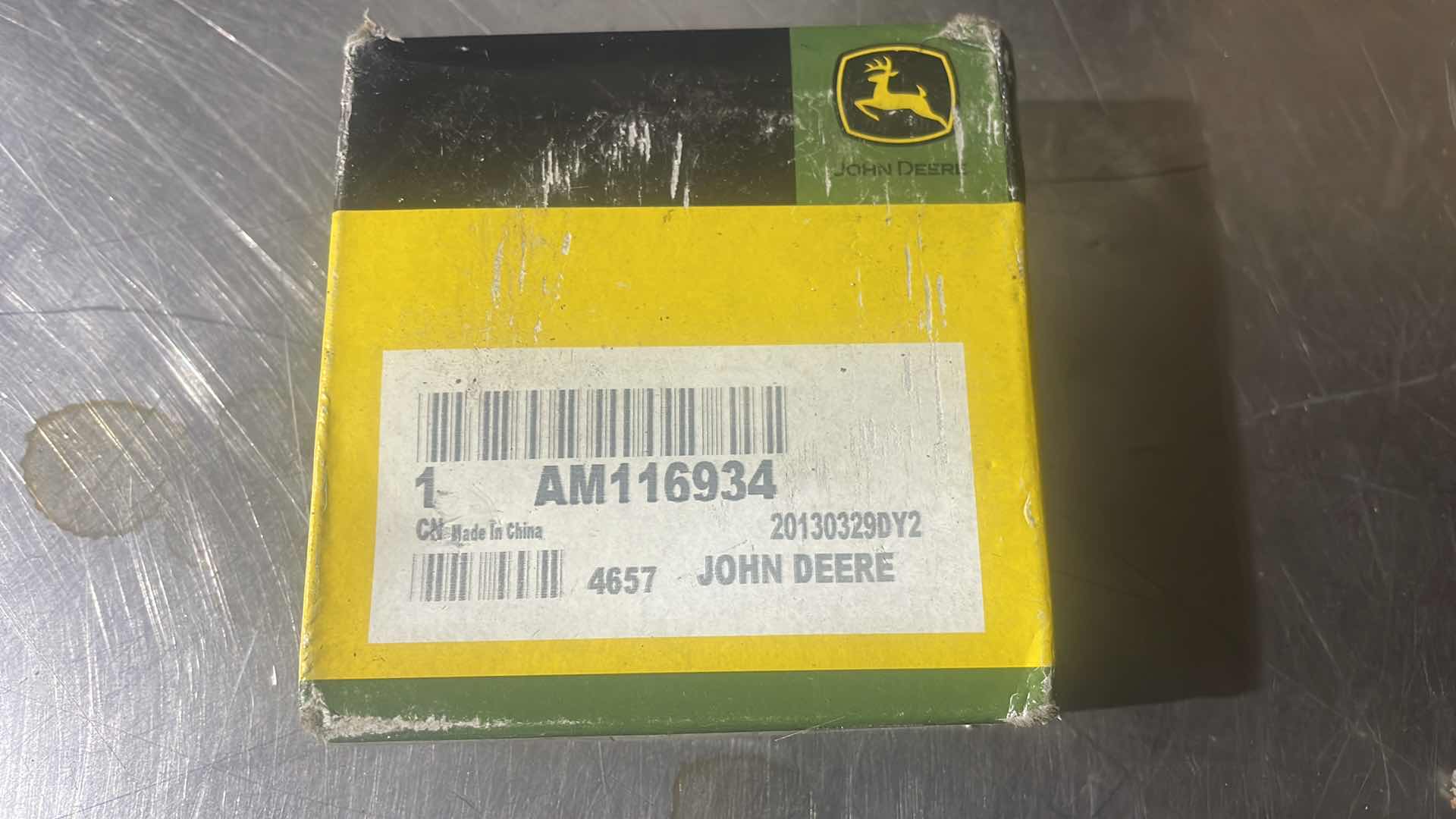 Photo 1 of VARIETY OF BALL BEARINGS