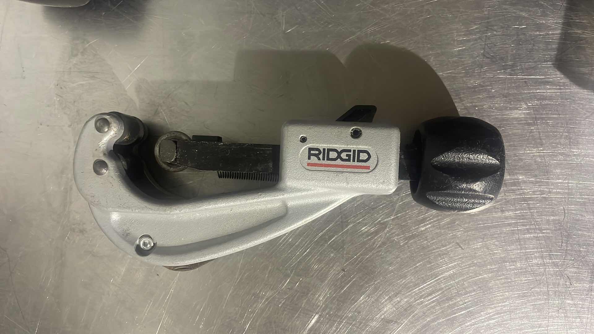 Photo 1 of RUBBER MALLET 6N1 MULTI BIT SCREWDRIVER RIDGID COPPER CUTTER DRILL BITS