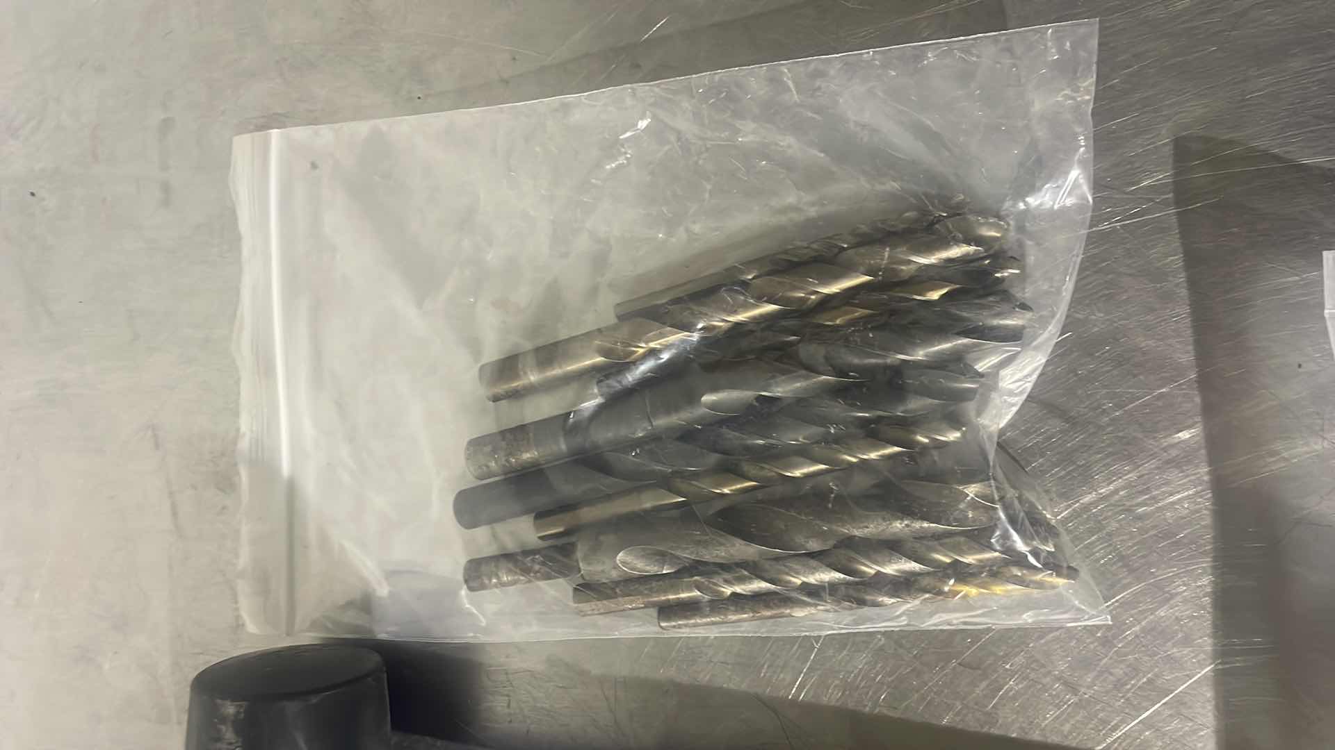 Photo 1 of RUBBER MALLET 6N1 MULTI BIT SCREWDRIVER RIDGID COPPER CUTTER DRILL BITS