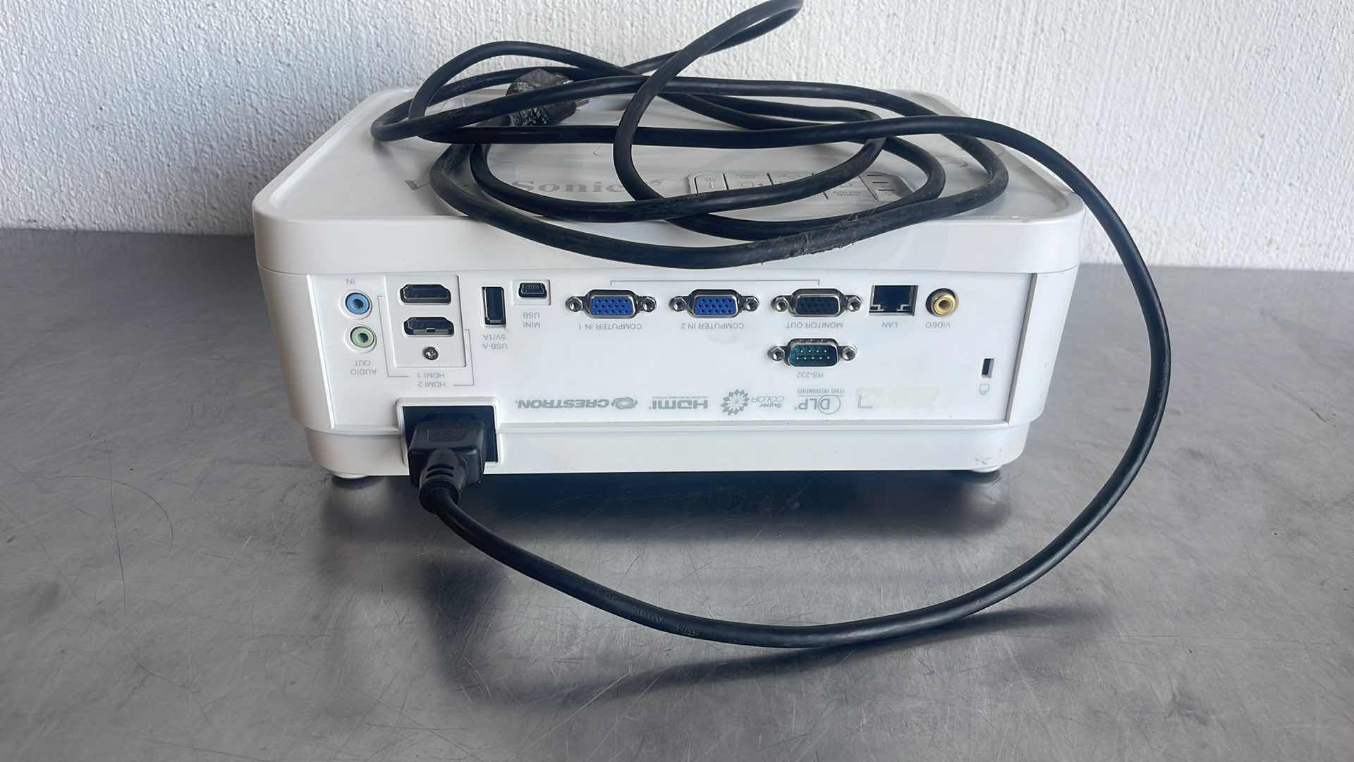 VIEWSONIC DLP PROJECTOR PS600W MODEL VS176262 for sale | Las Vegas, NV ...