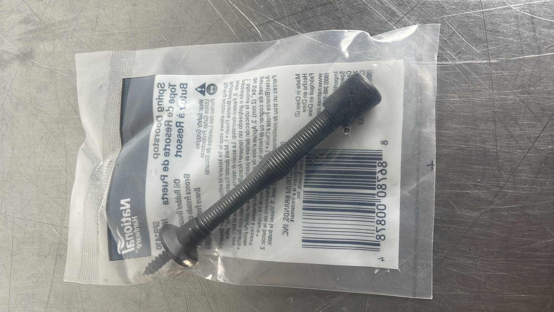 Photo 1 of SPRING DOORSTOPS (16)