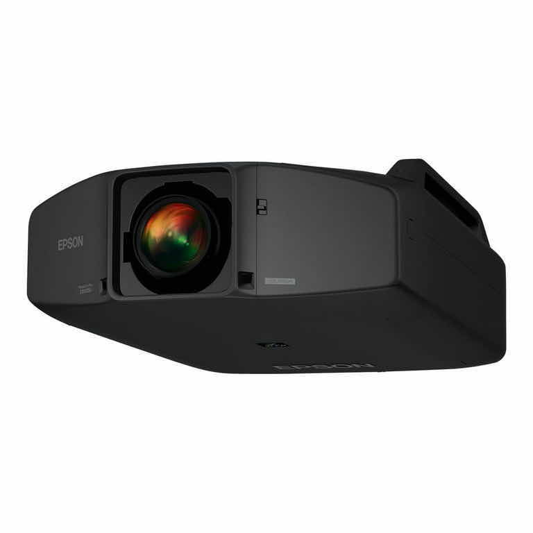 Photo 1 of EPSON POWERLITE PRO Z10005UNL - 3LCD PROJECTOR - 10000 LUMENS (WHITE) - WUXGA (1920 X 1200) - 16:10 - 1080P - LAN - BLACK