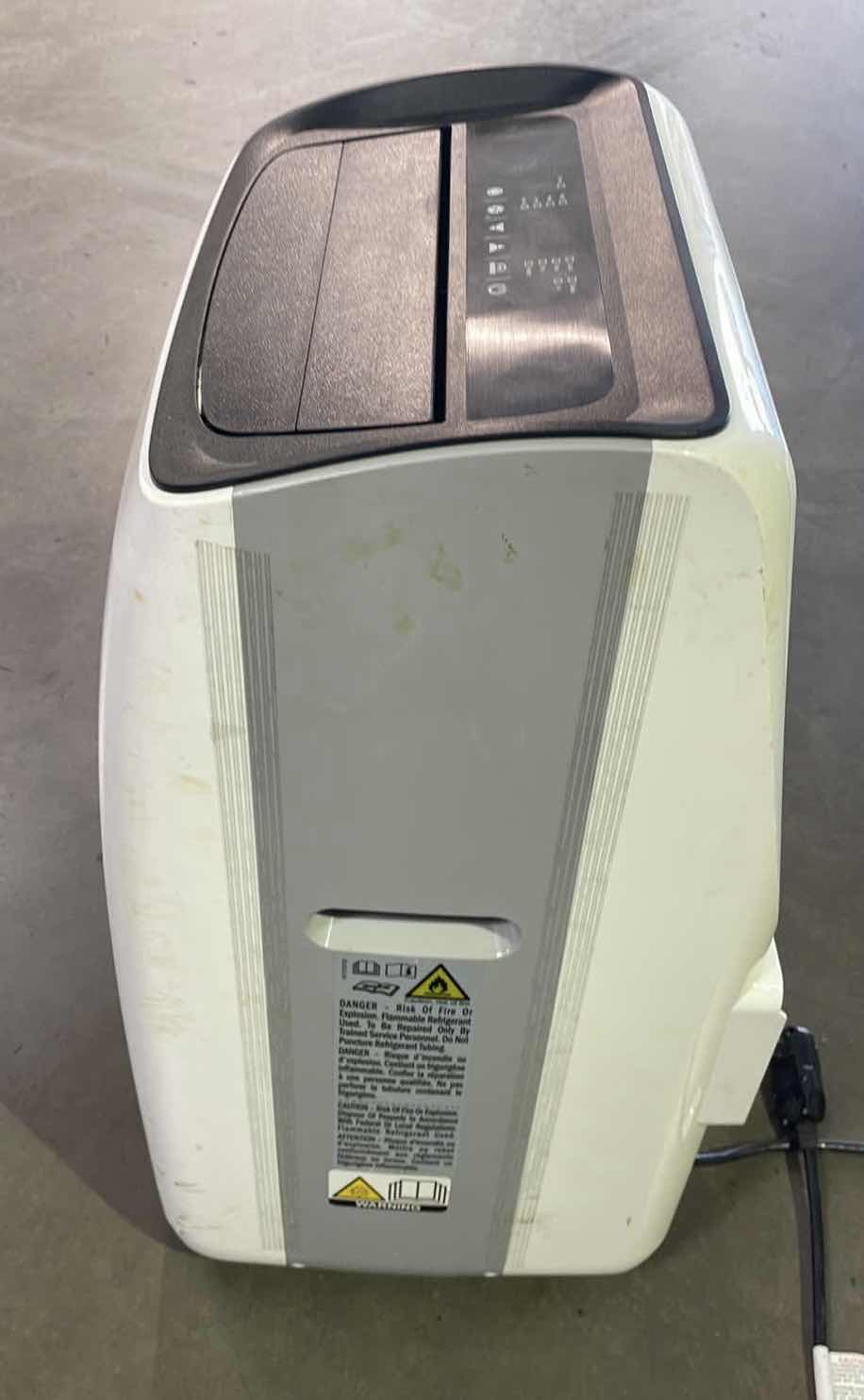 Photo 1 of TURBRO PORTABLE AIR CONDITIONER MODEL GLP10AC-HU