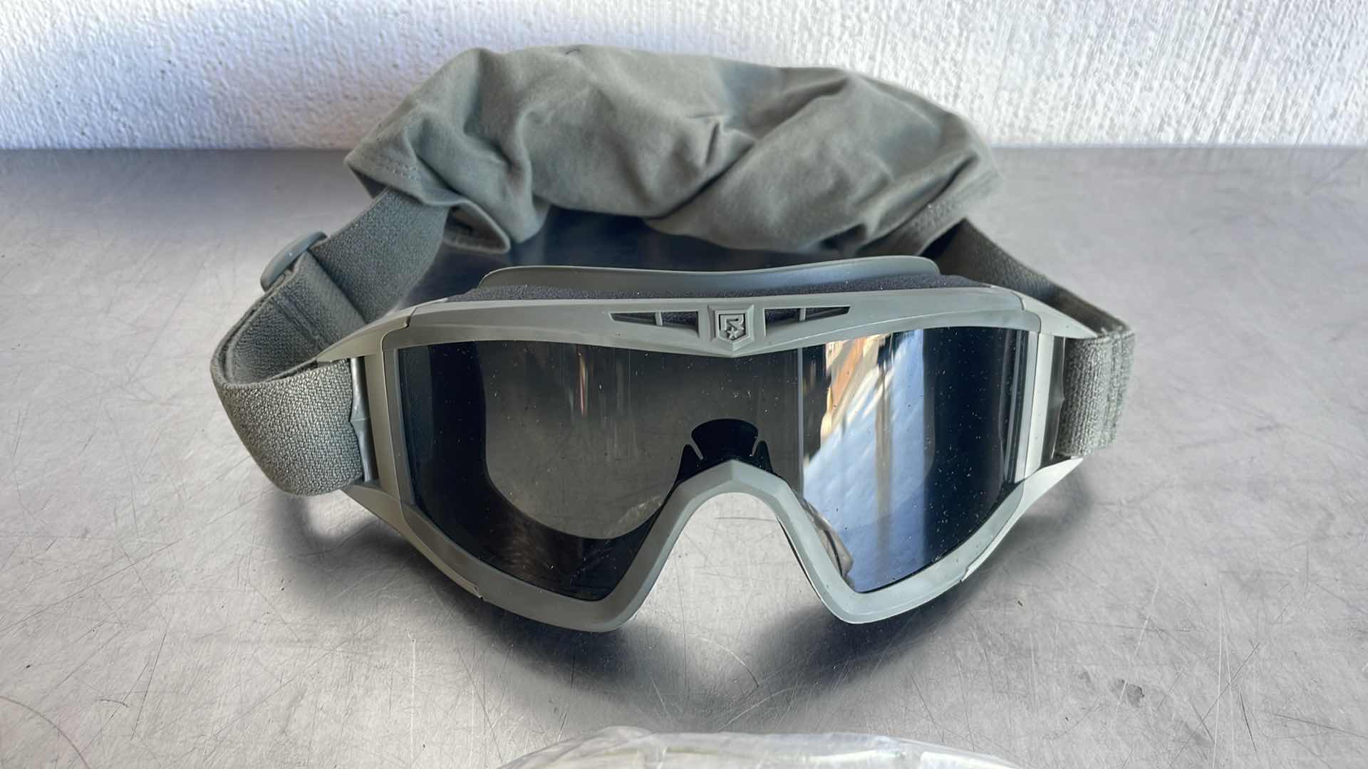 Photo 1 of REVISION MILITARY GOGGLES
