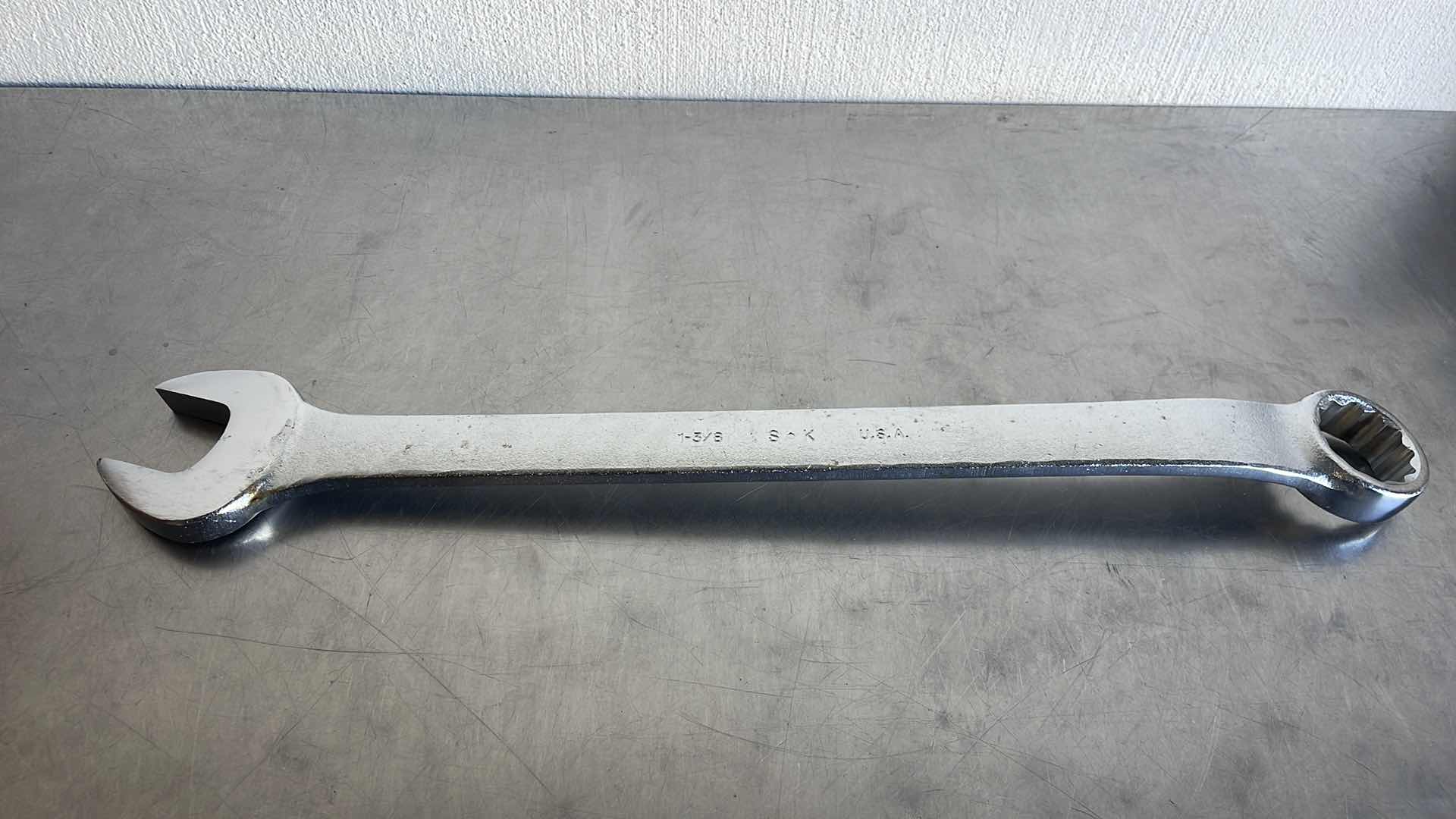 Photo 1 of SK 1-5/8” C52 COMBINATION WRENCH USA