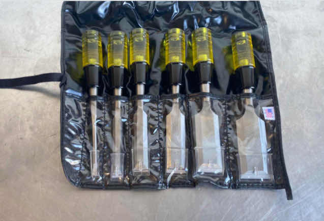 Photo 1 of GREAT NECK CHISELS 1/4”- 1-1/2” MADE IN USA