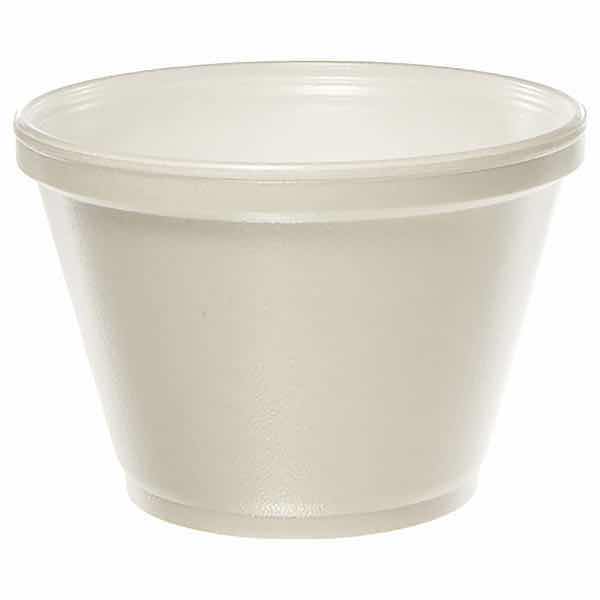 Photo 1 of DART CARRY-OUT SOUP CONTAINER, FOAM, 1000PCS
6SJ12