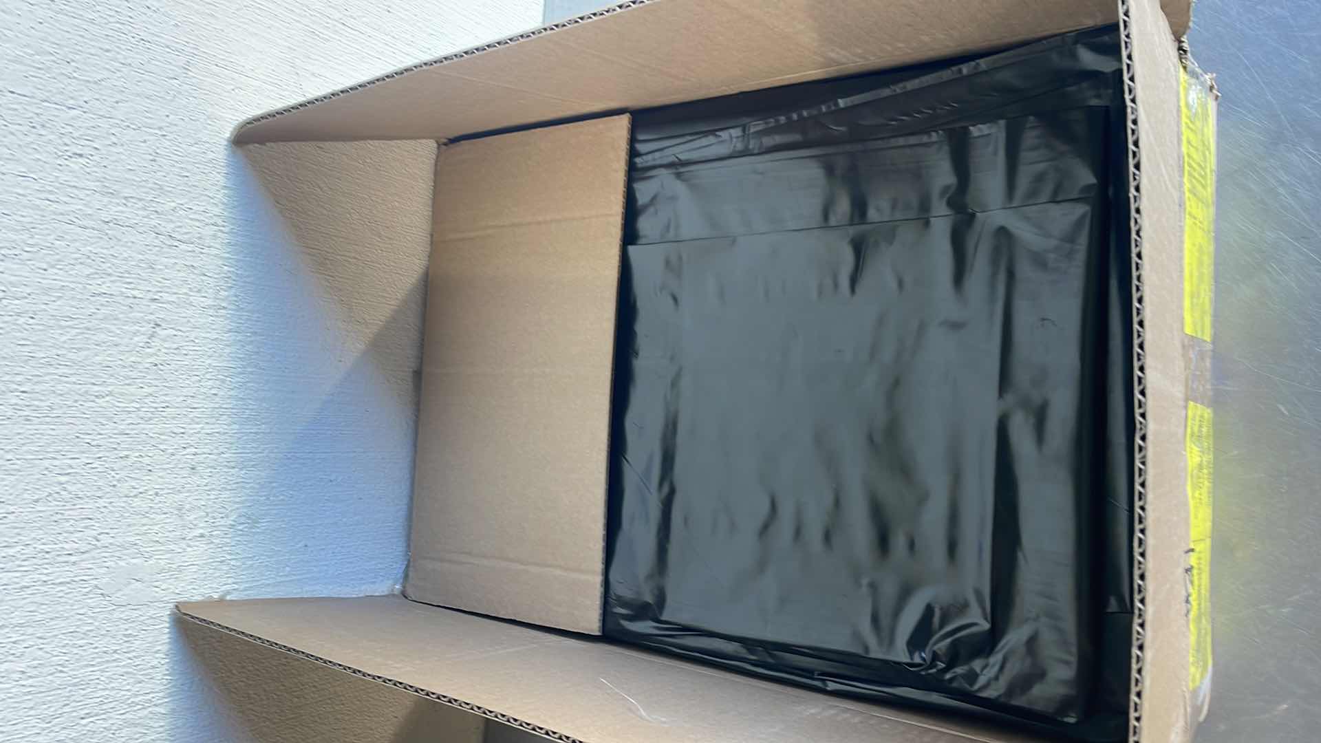 Photo 1 of BLACK TRASH BAGS