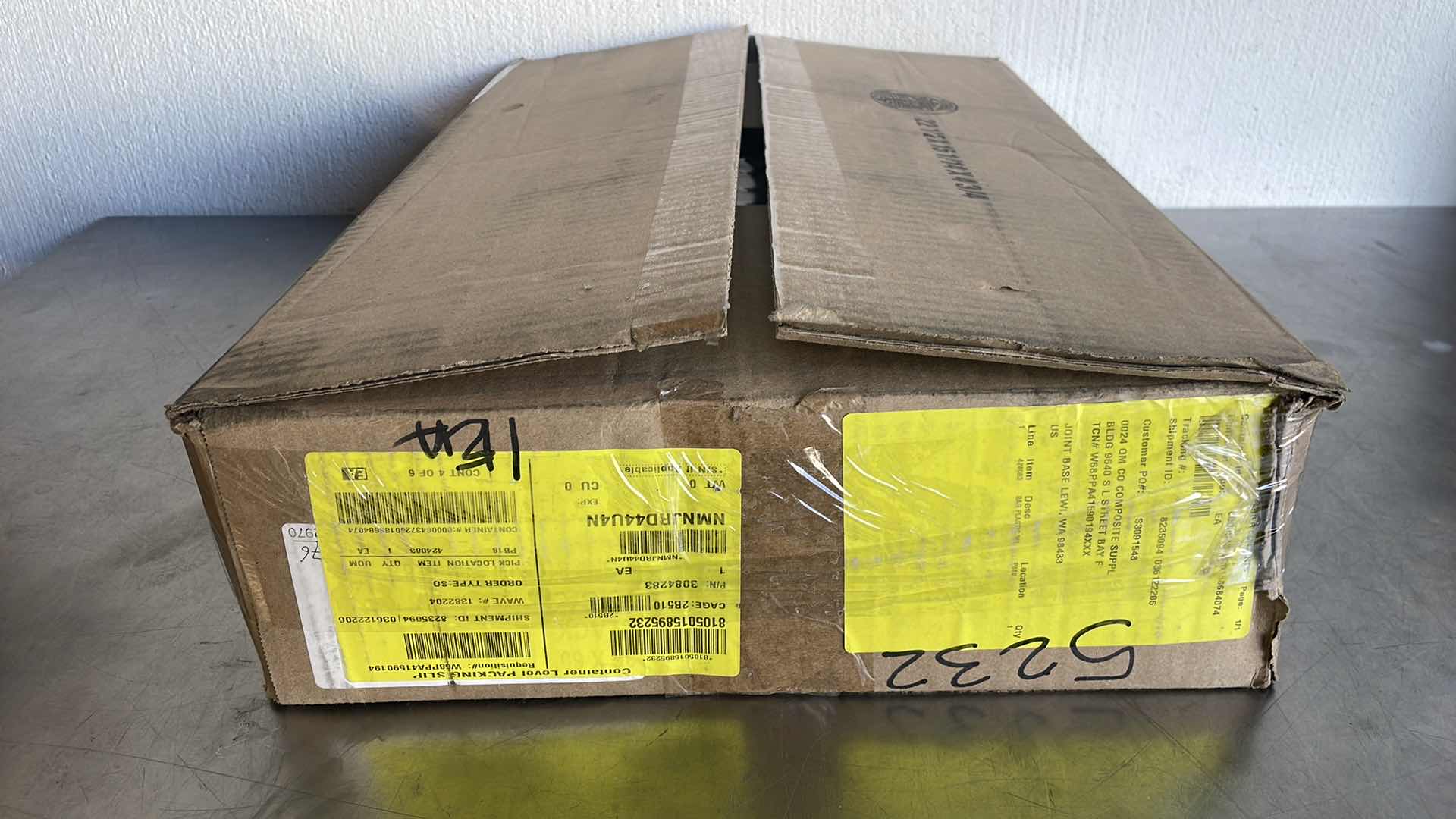 Photo 1 of BLACK TRASH BAGS