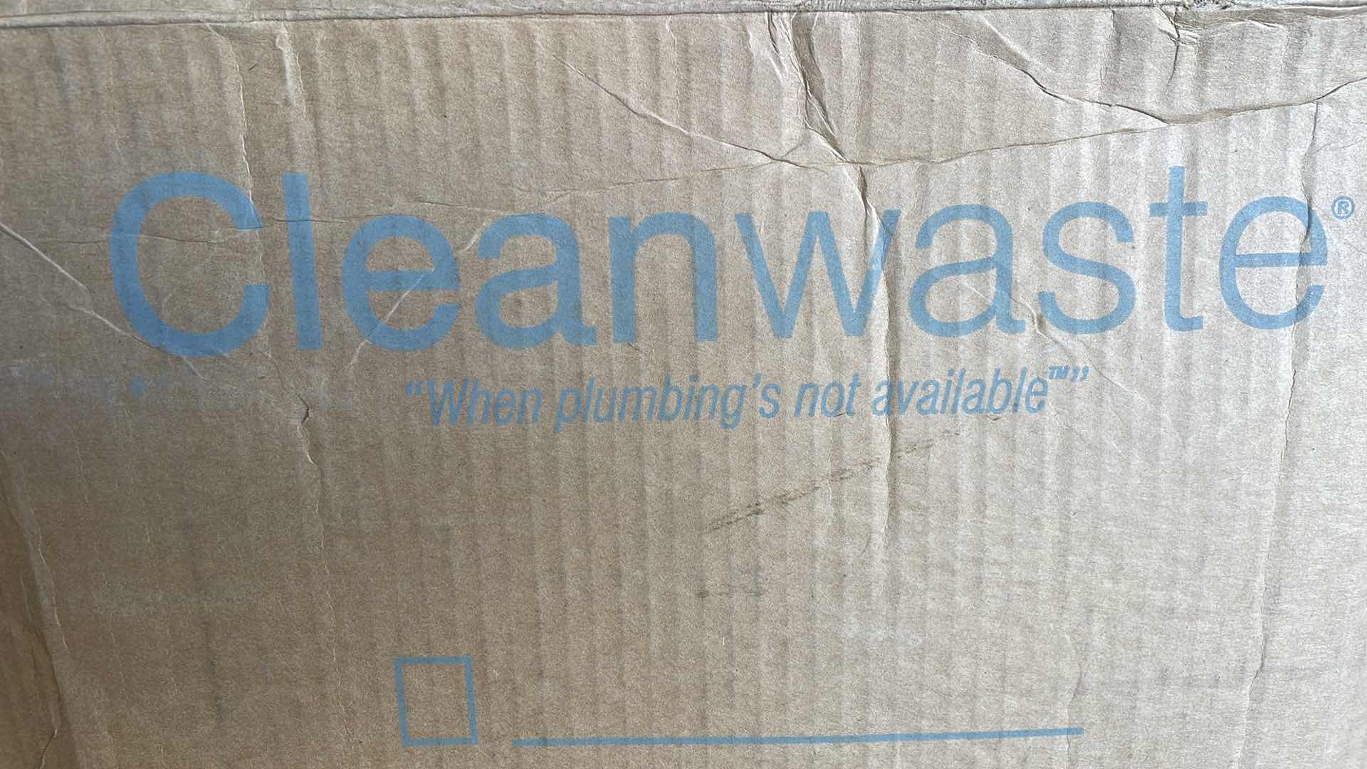 Photo 1 of CLEANWASTE THE ORIGINAL WAG BAG WASTE KIT 100CT