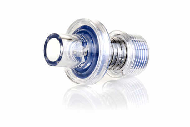 Photo 1 of HUDSON RCI - TELEFLEX
5383 HUDSON RCI - TELEFLEX DISPOSABLE PEEP VALVE W/22MM OD CONNECT., 10/CS