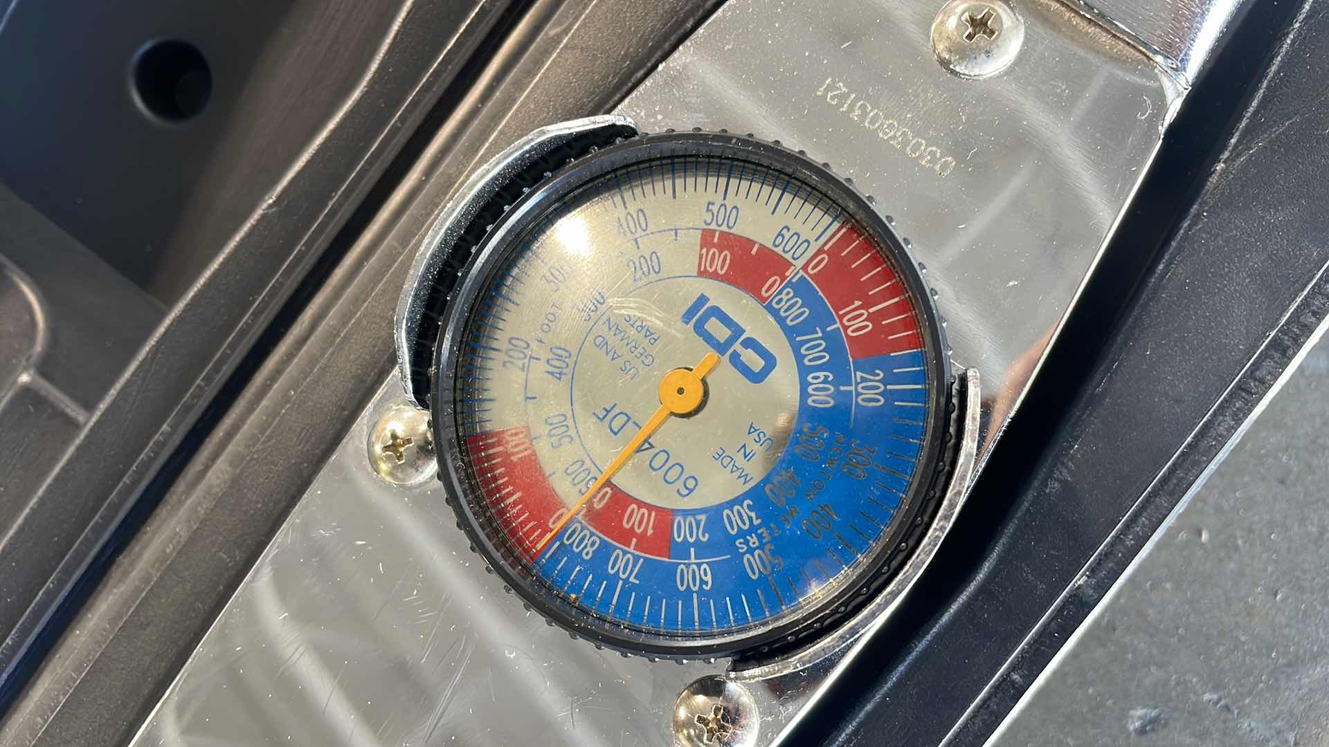 Photo 1 of CDI 3/4" DRIVE TORQUE WRENCH 6004DF