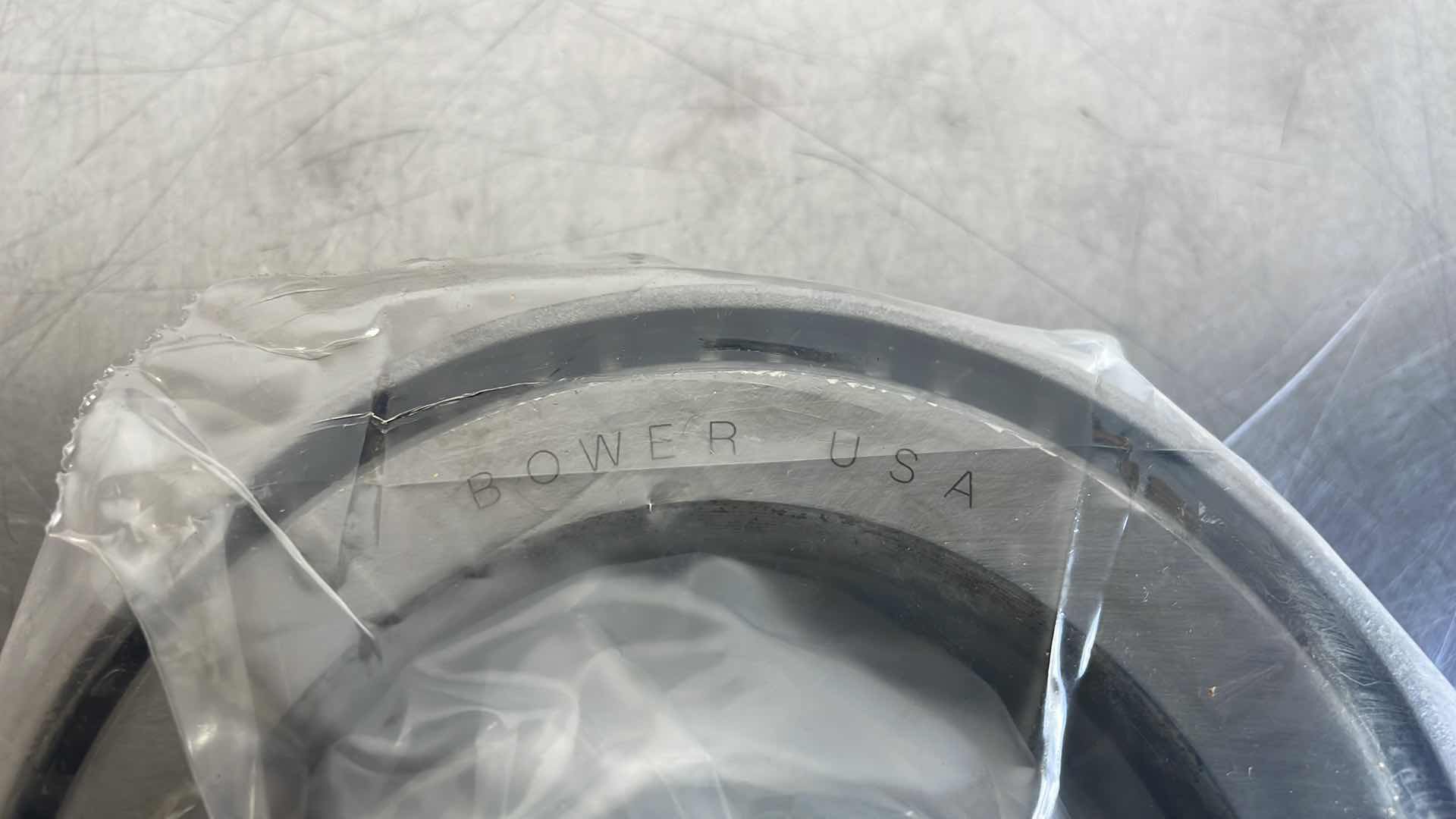 Photo 2 of BOWER 596 TAPER ROLLER BEARINGS 7PCS