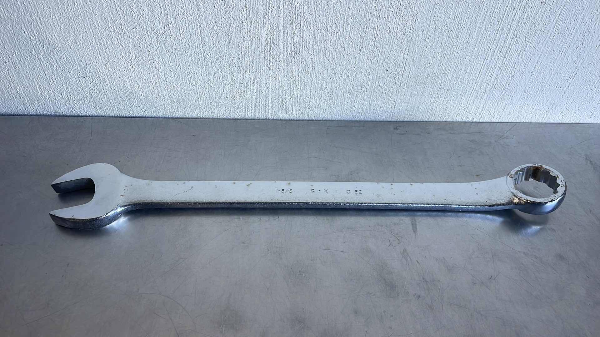 Photo 1 of SK 1-5/8” C52 COMBINATION WRENCH USA