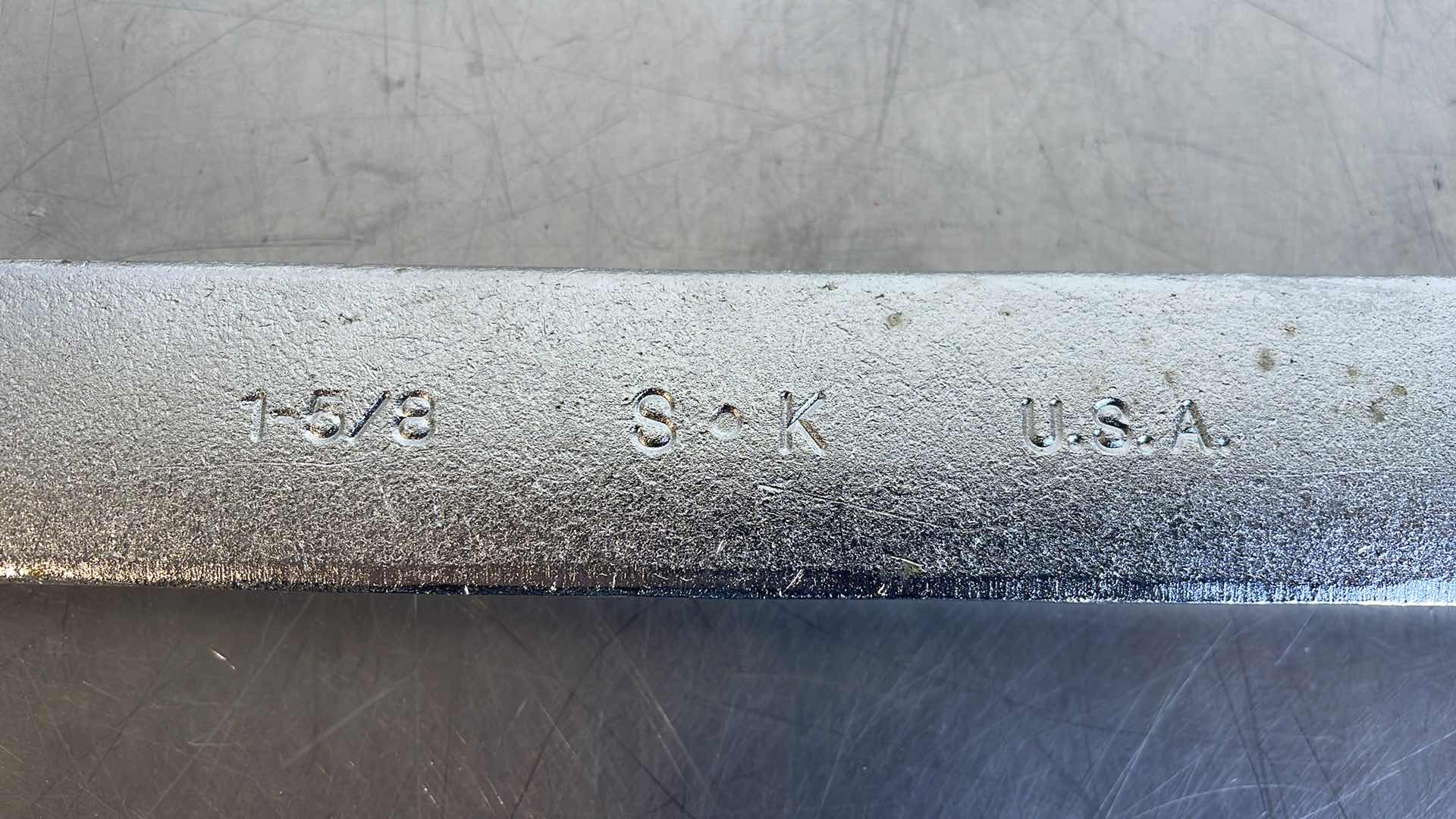 Photo 3 of SK 1-5/8” C52 COMBINATION WRENCH USA