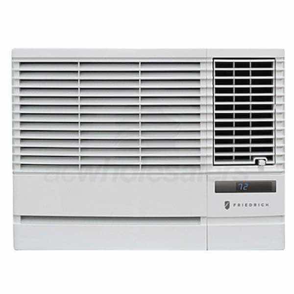 Photo 1 of FRIEDRICH CHILL SERIES  CP24G30
23,500 BTU ROOM AIR CONDITIONER WITH 9.4 EER, R-410A REFRIGERANT, 24-HOUR TIMER, MONEY SAVER SETTING, ANTIMICROBIAL FILTER, REMOTE CONTROL AND 230/208V